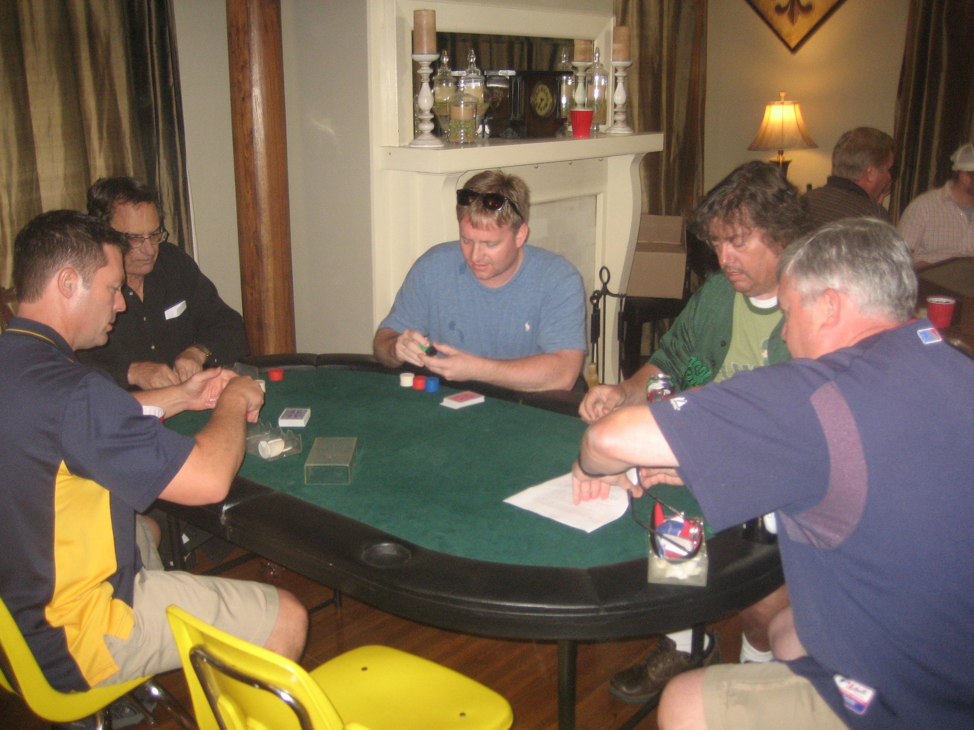 Photo from tournament XVII
