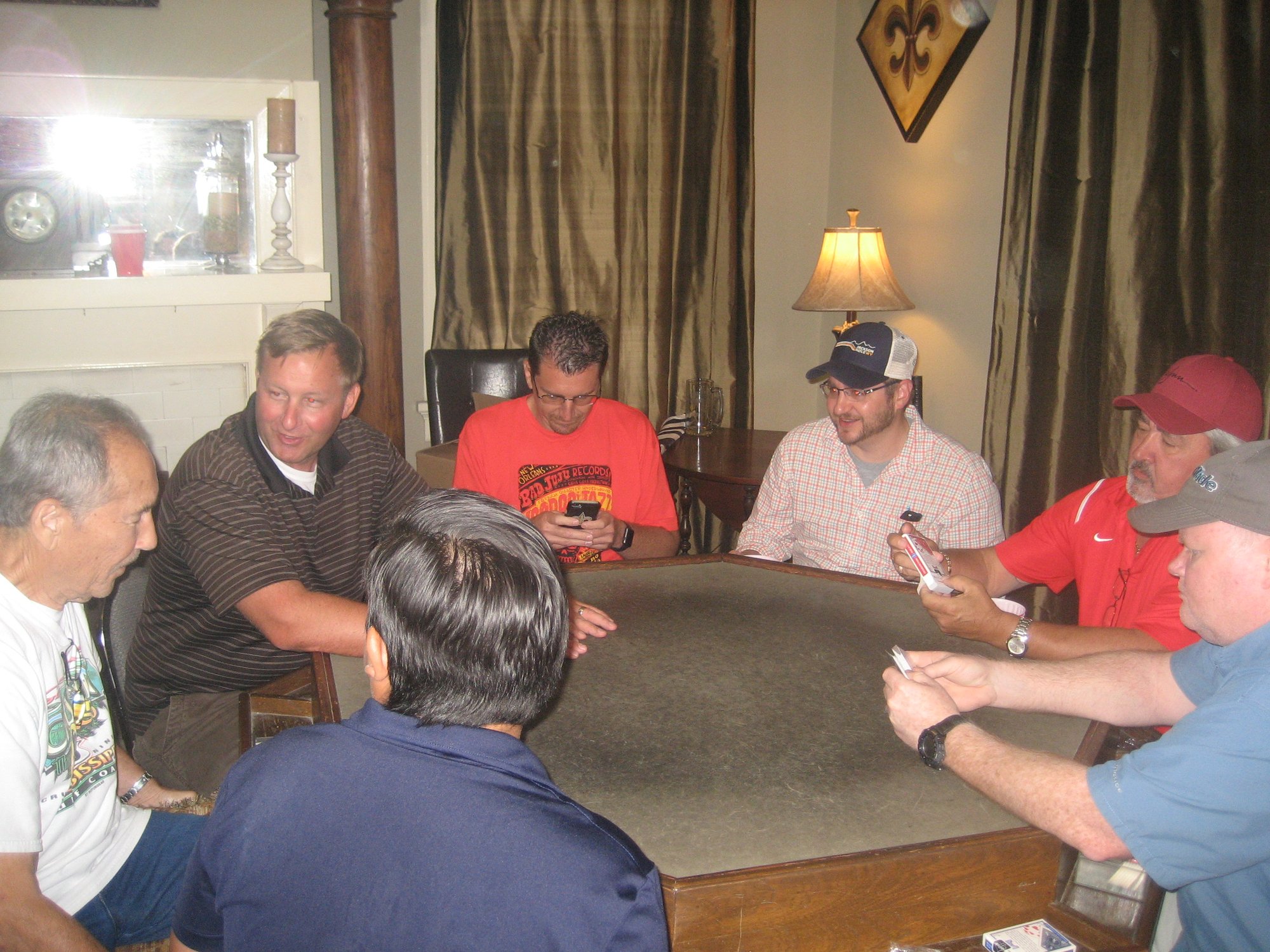 Photo from tournament XVII