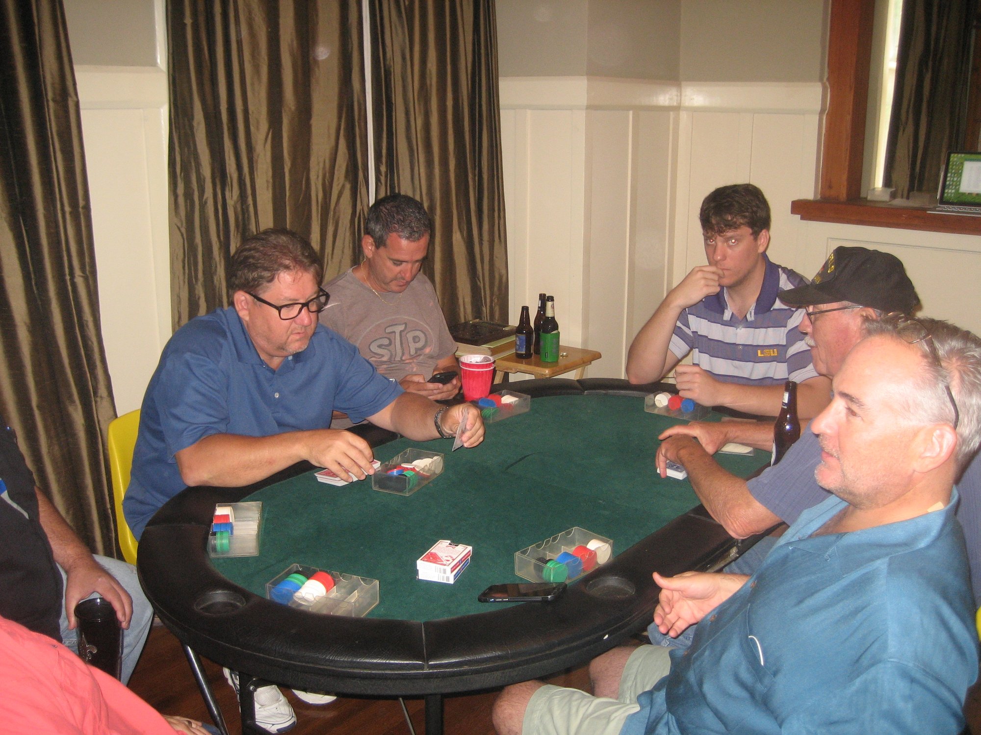 Photo from tournament XVII