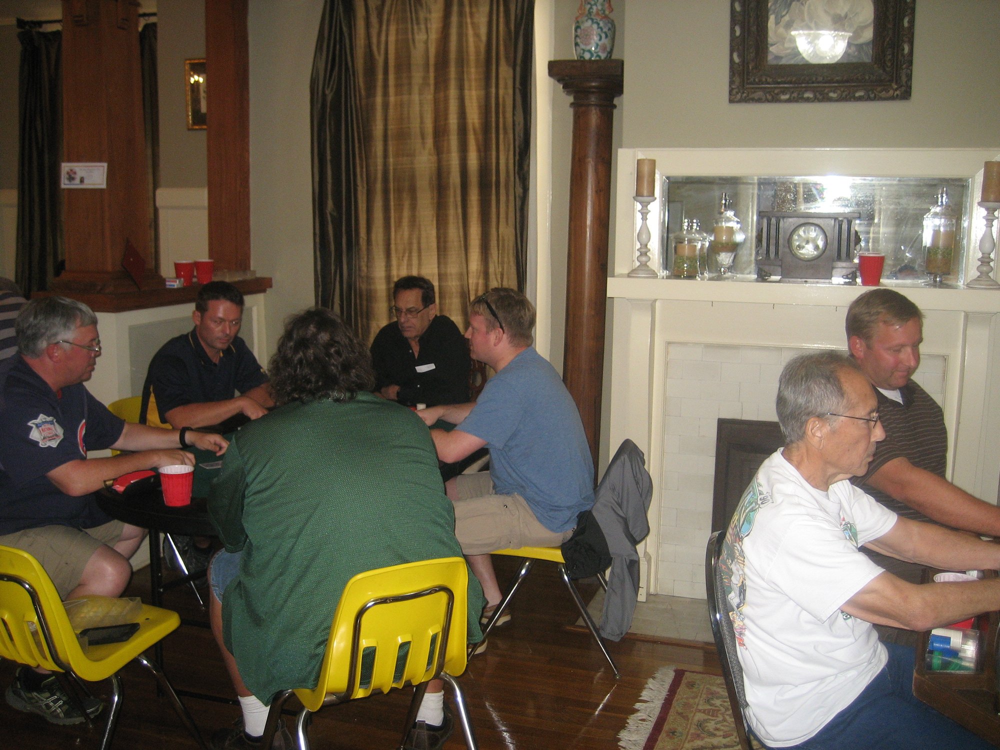 Photo from tournament XVII