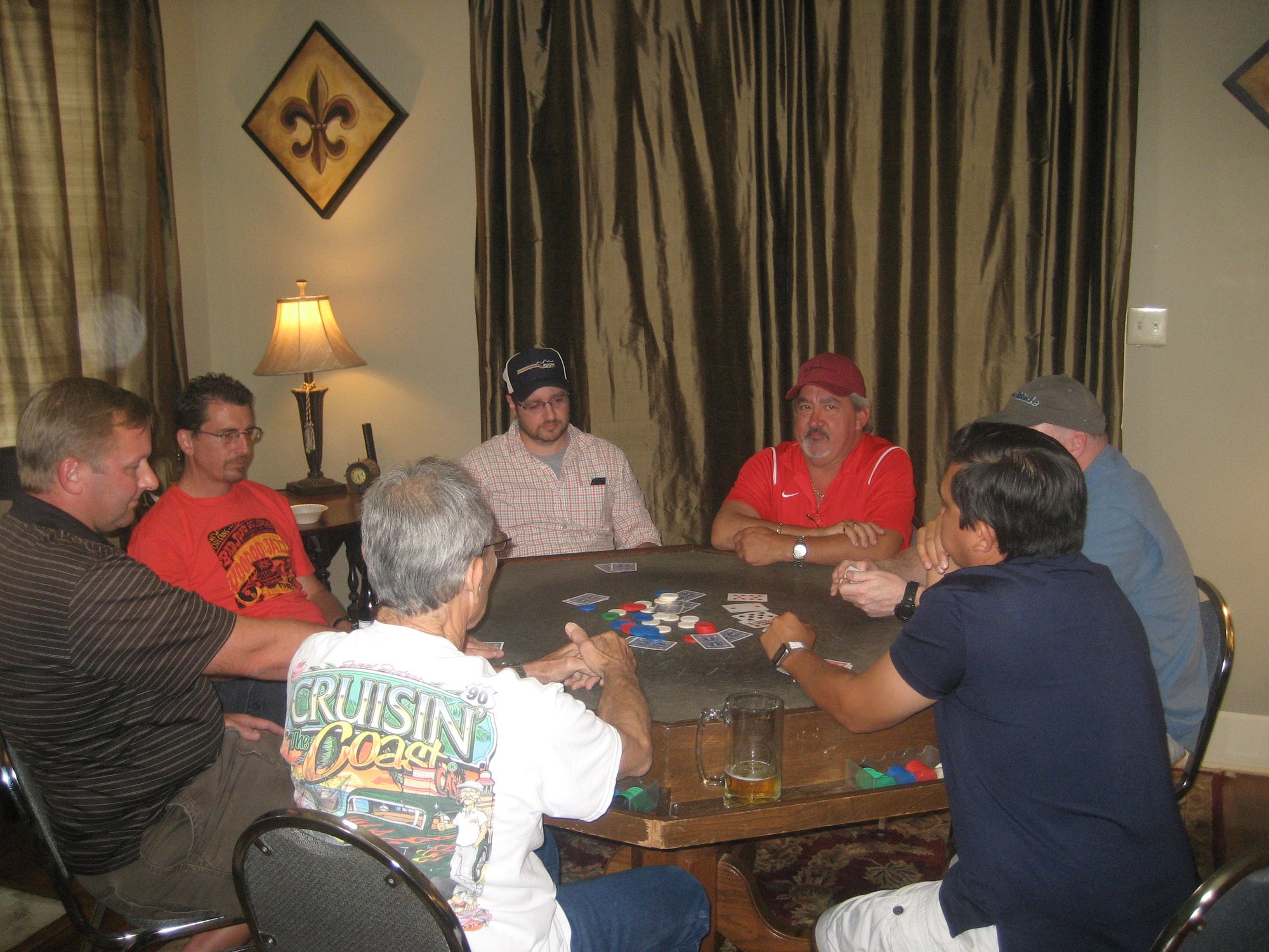 Photo from tournament XVII