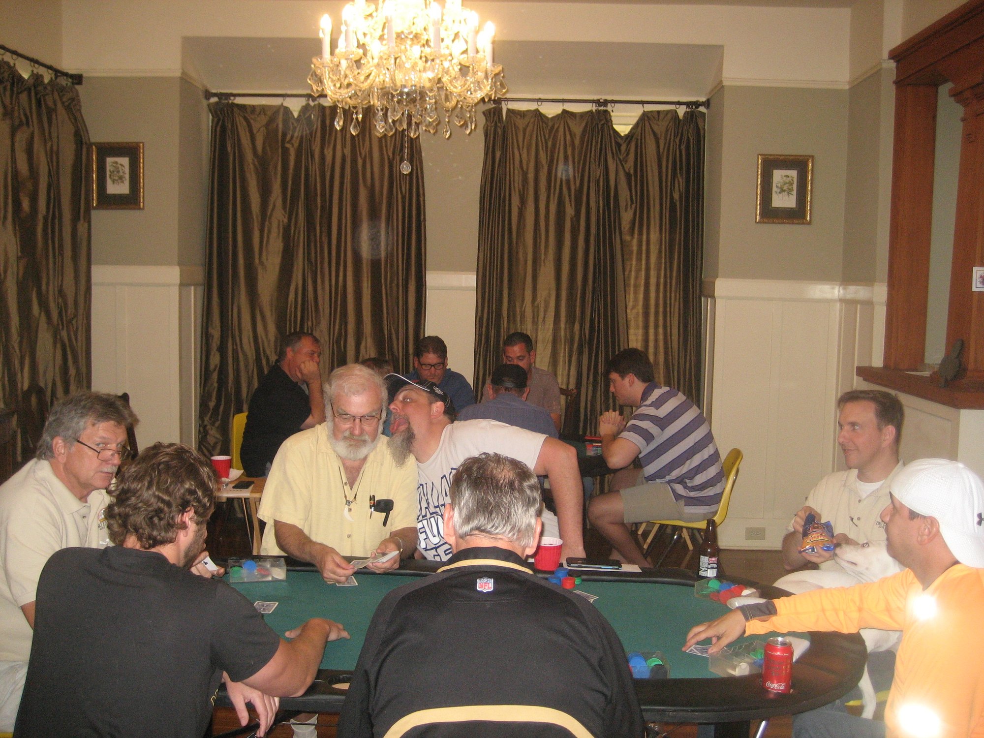 Photo from tournament XVII
