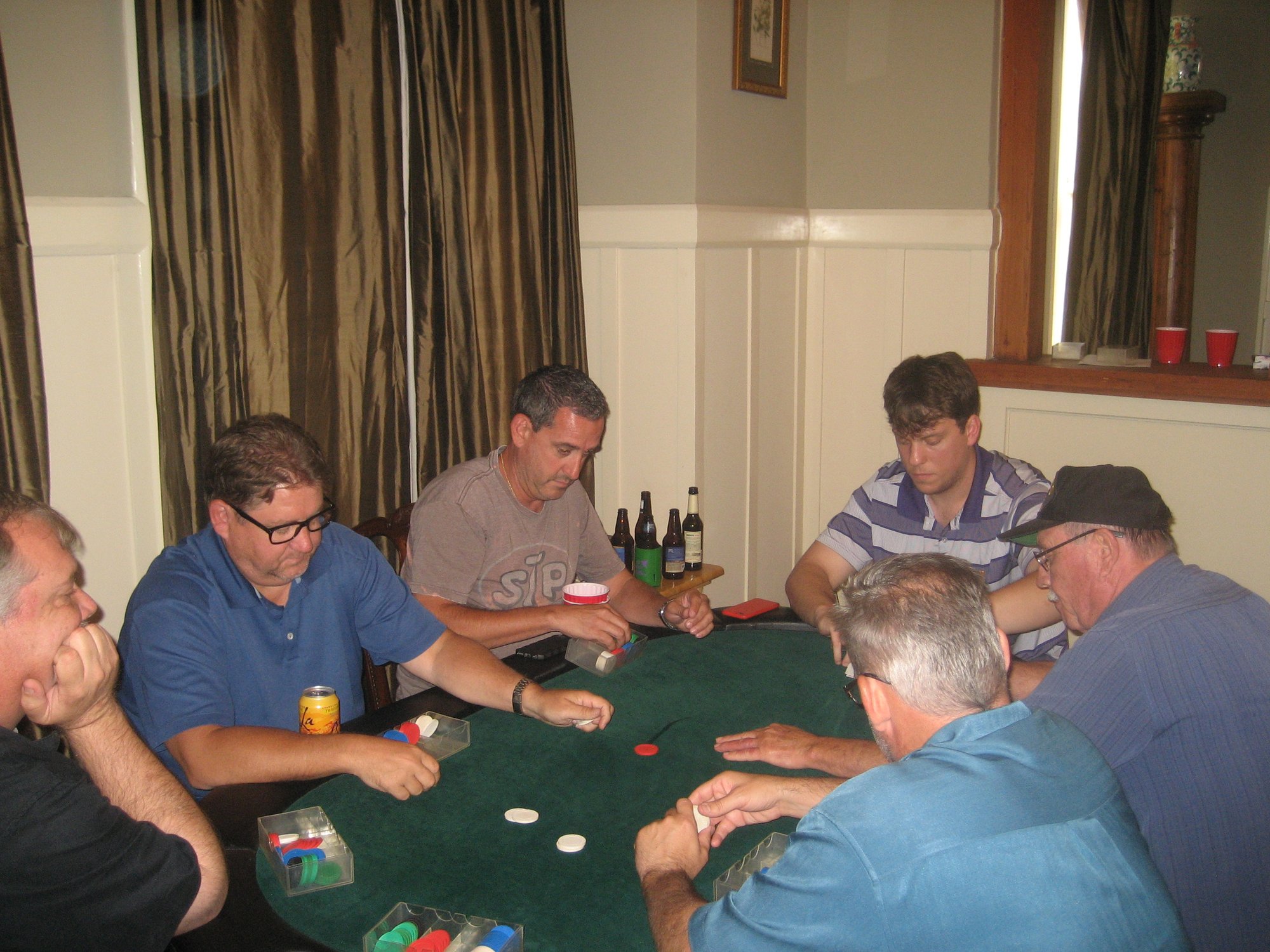 Photo from tournament XVII