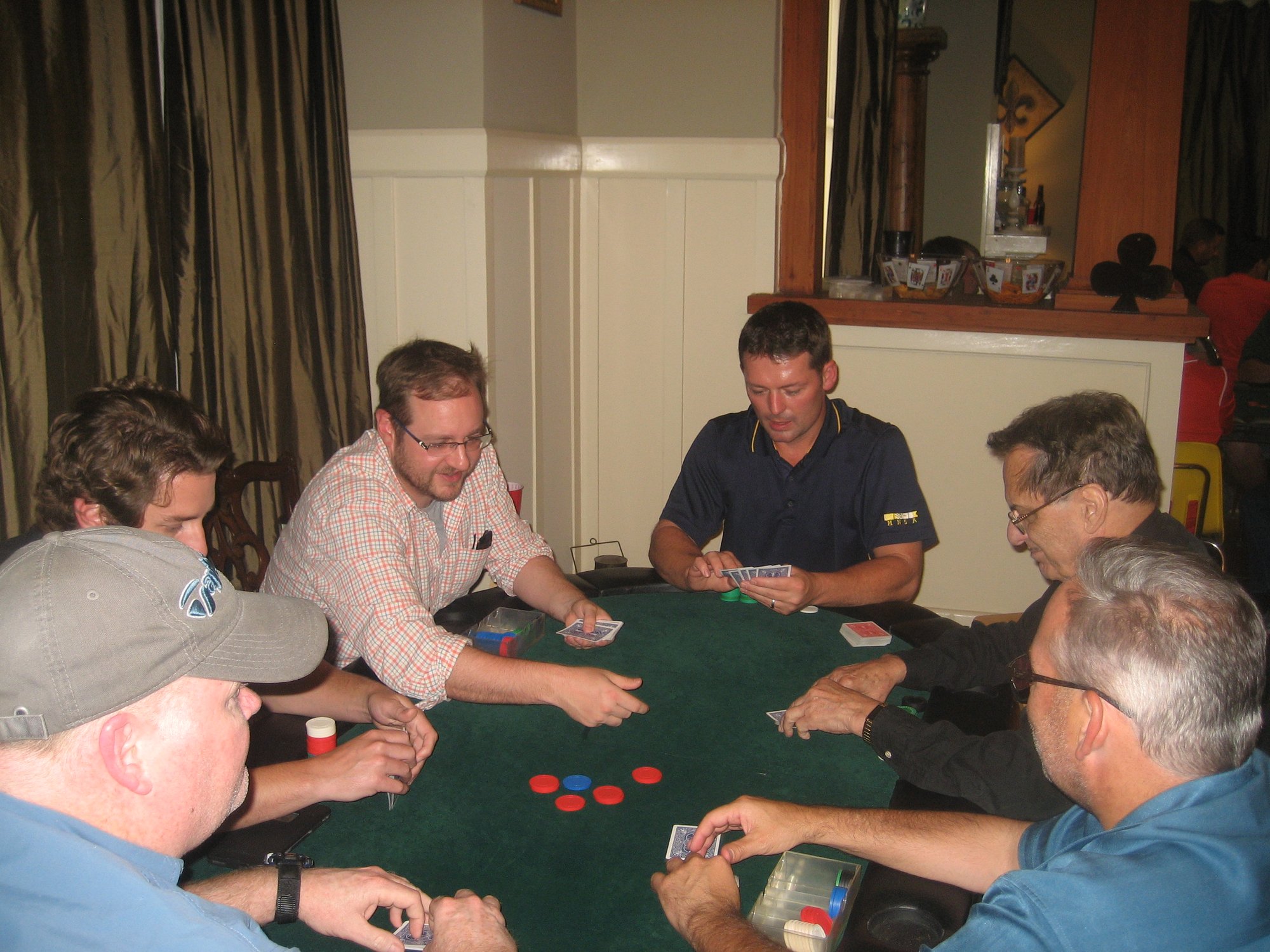 Photo from tournament XVII