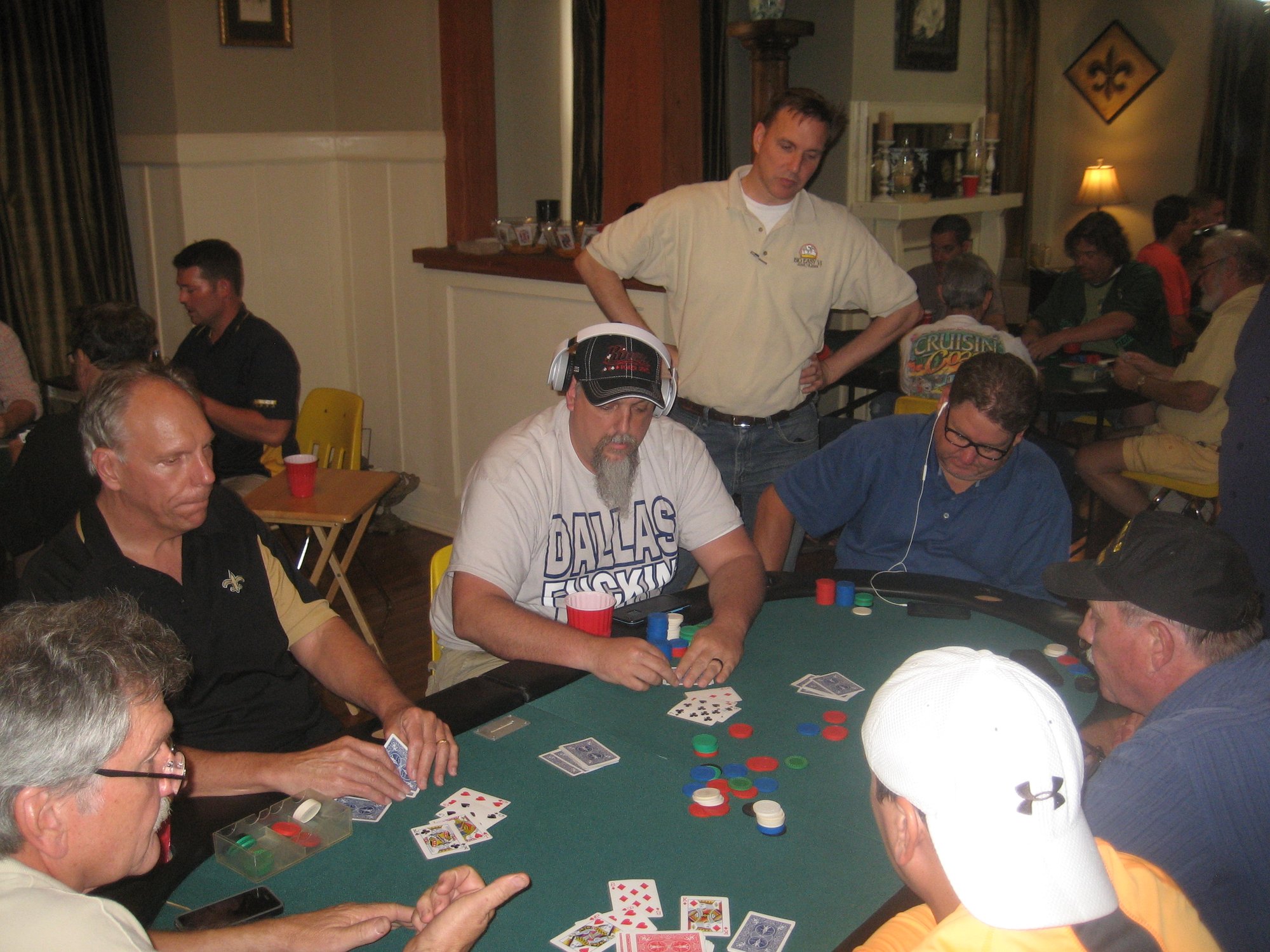 Photo from tournament XVII