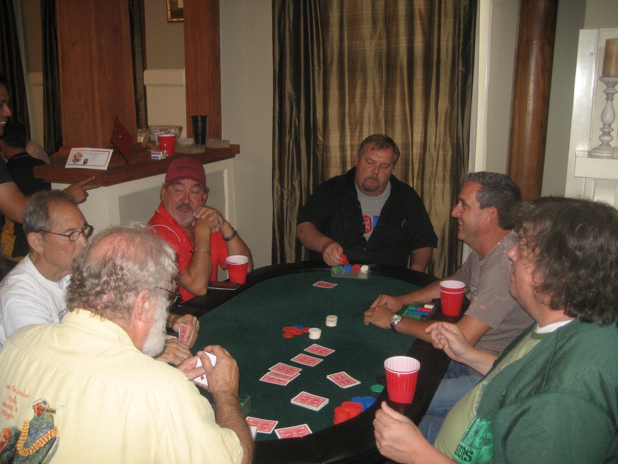 Photo from tournament XVII