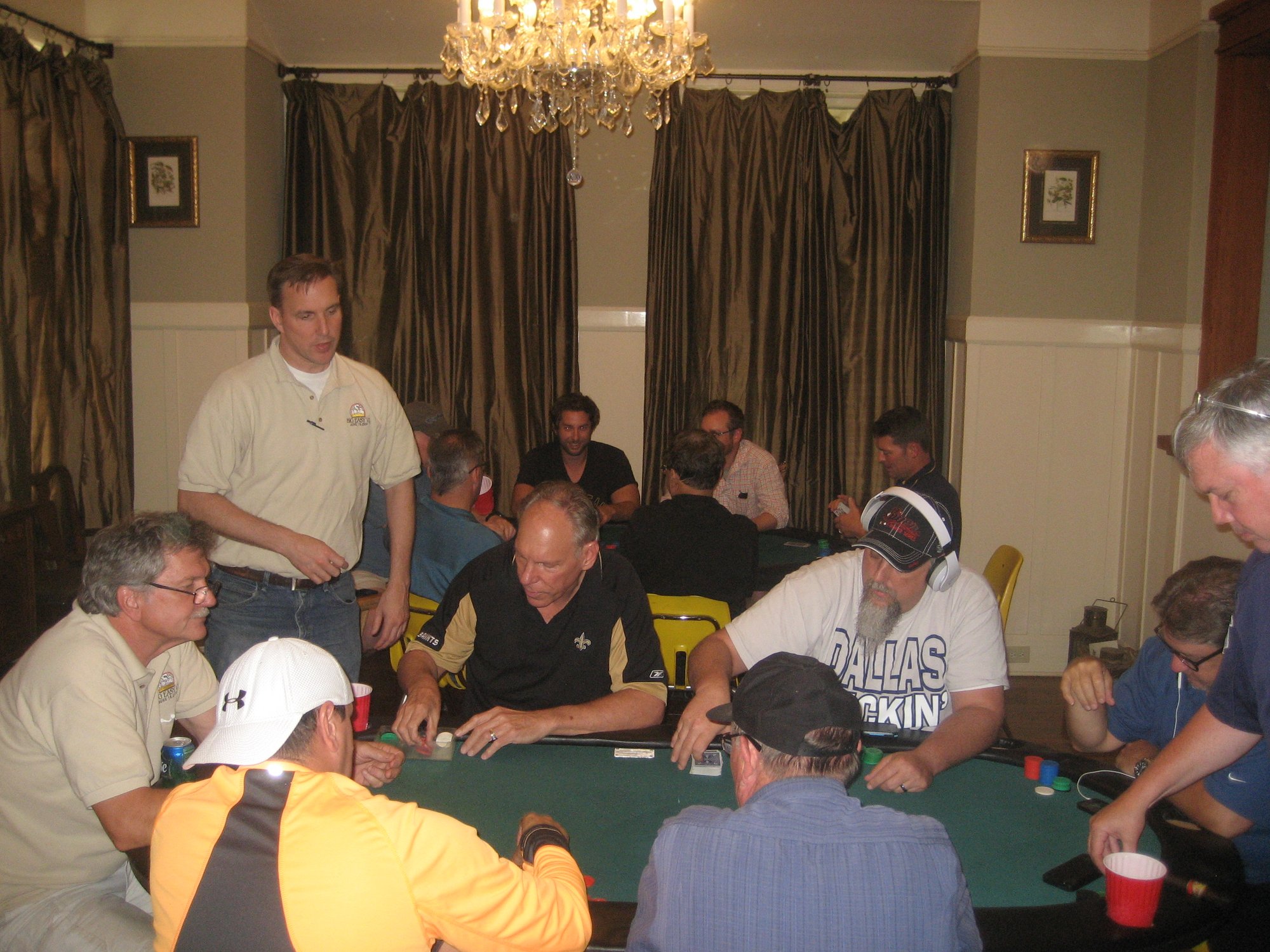 Photo from tournament XVII