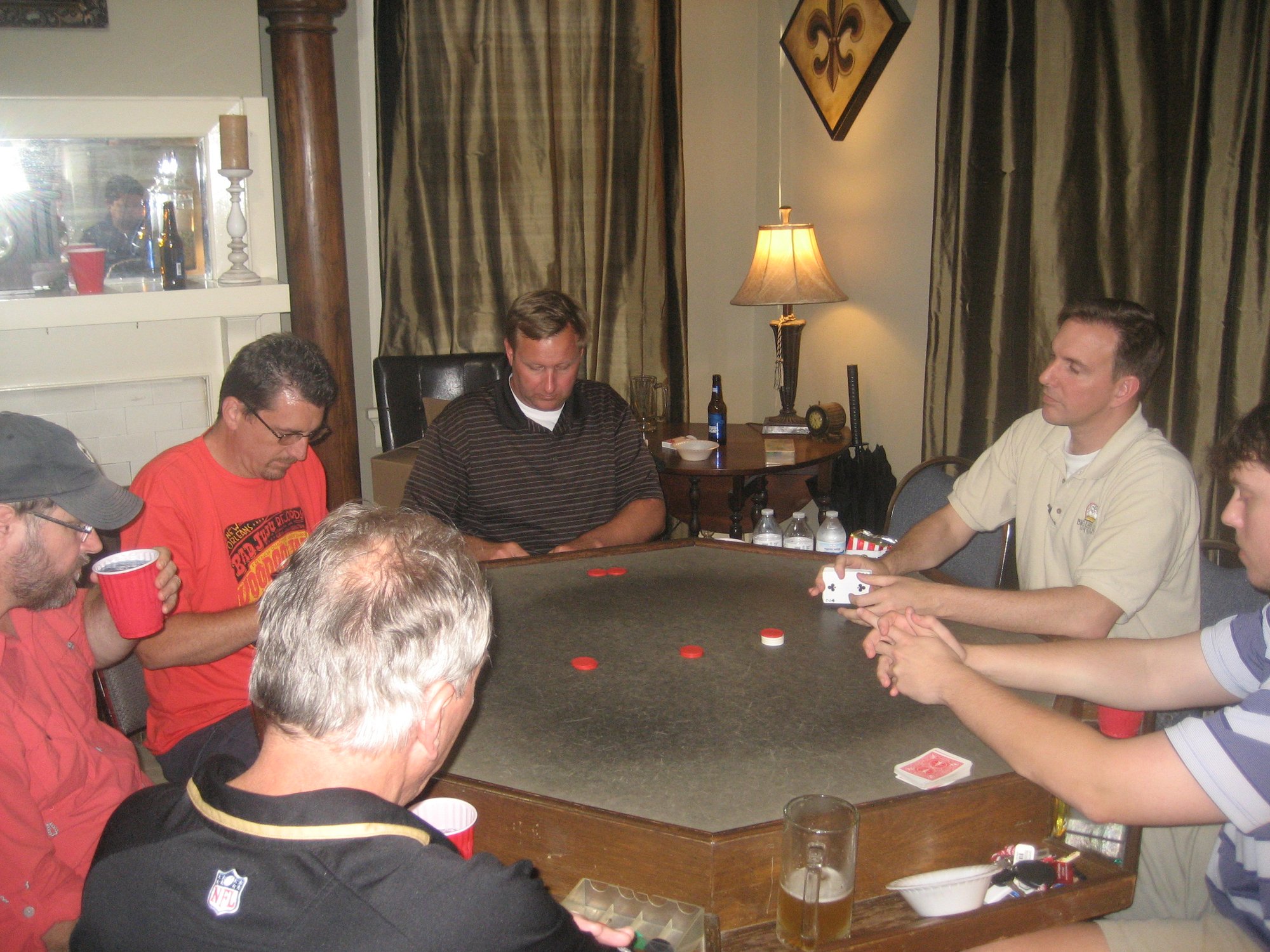 Photo from tournament XVII