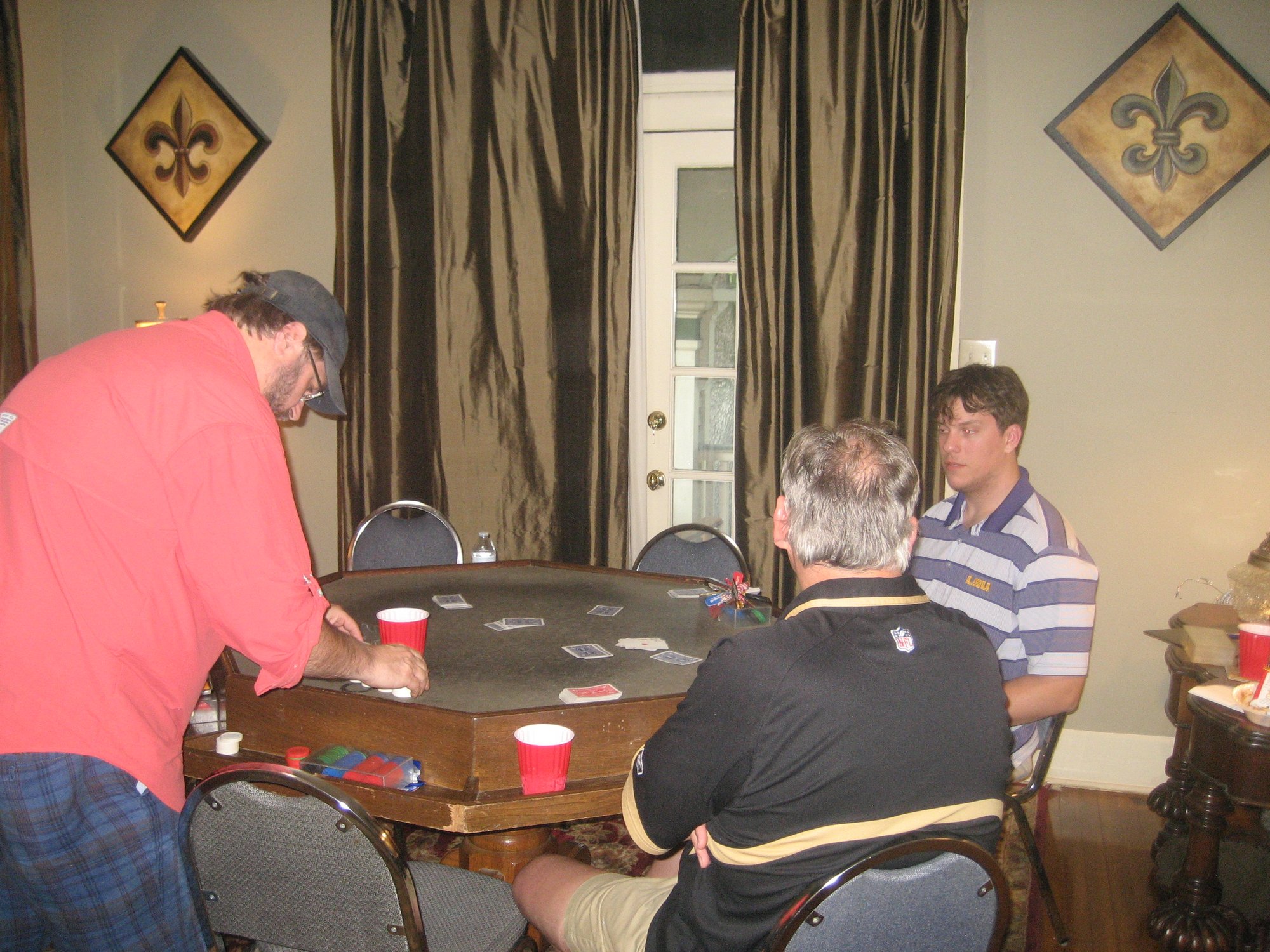 Photo from tournament XVII