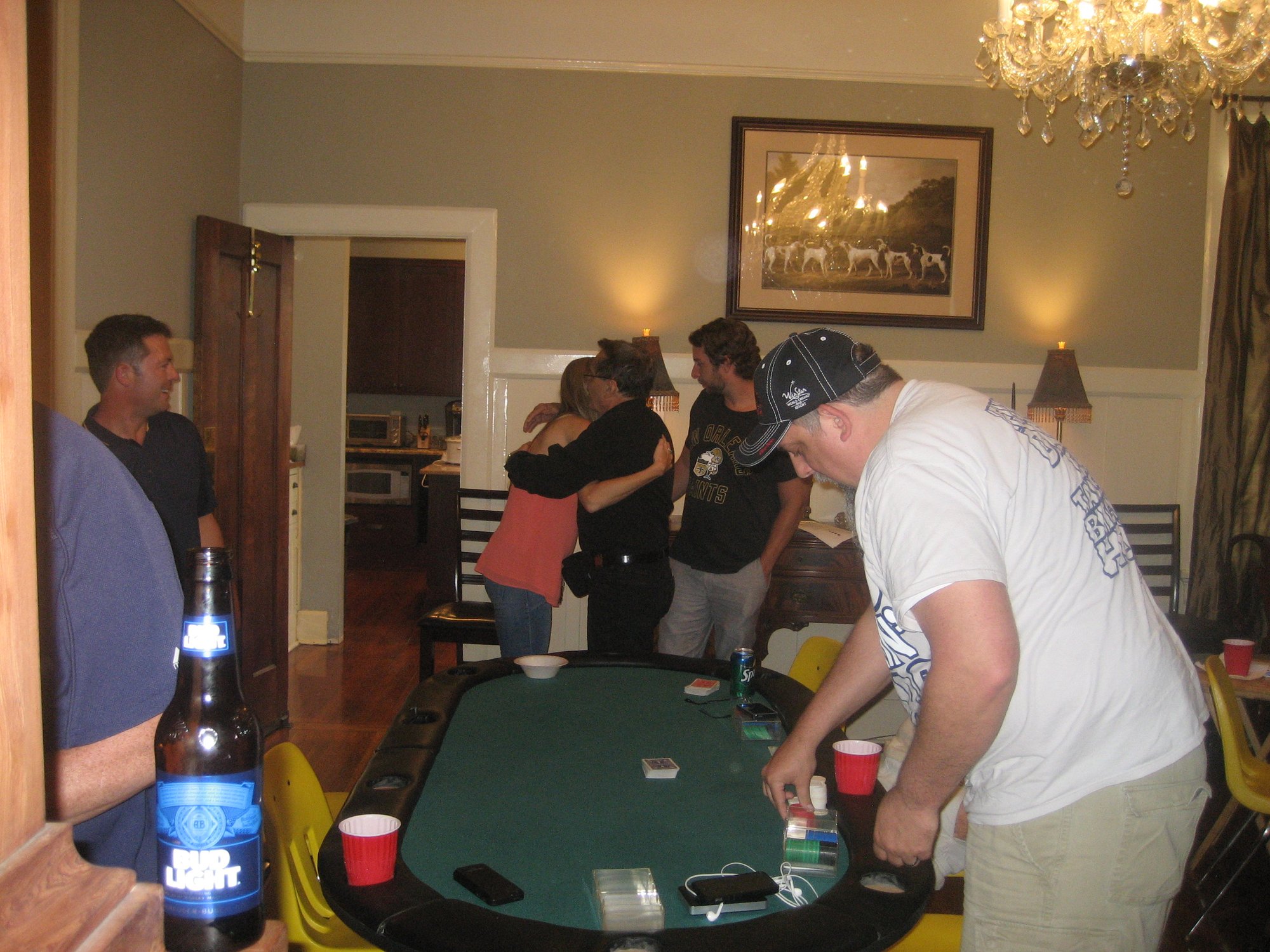 Photo from tournament XVII