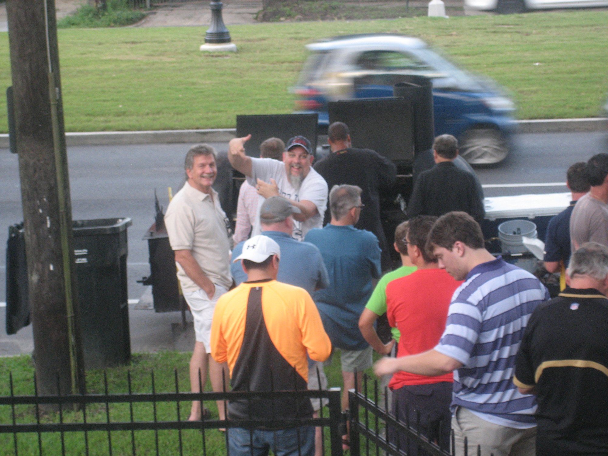 Photo from tournament XVII