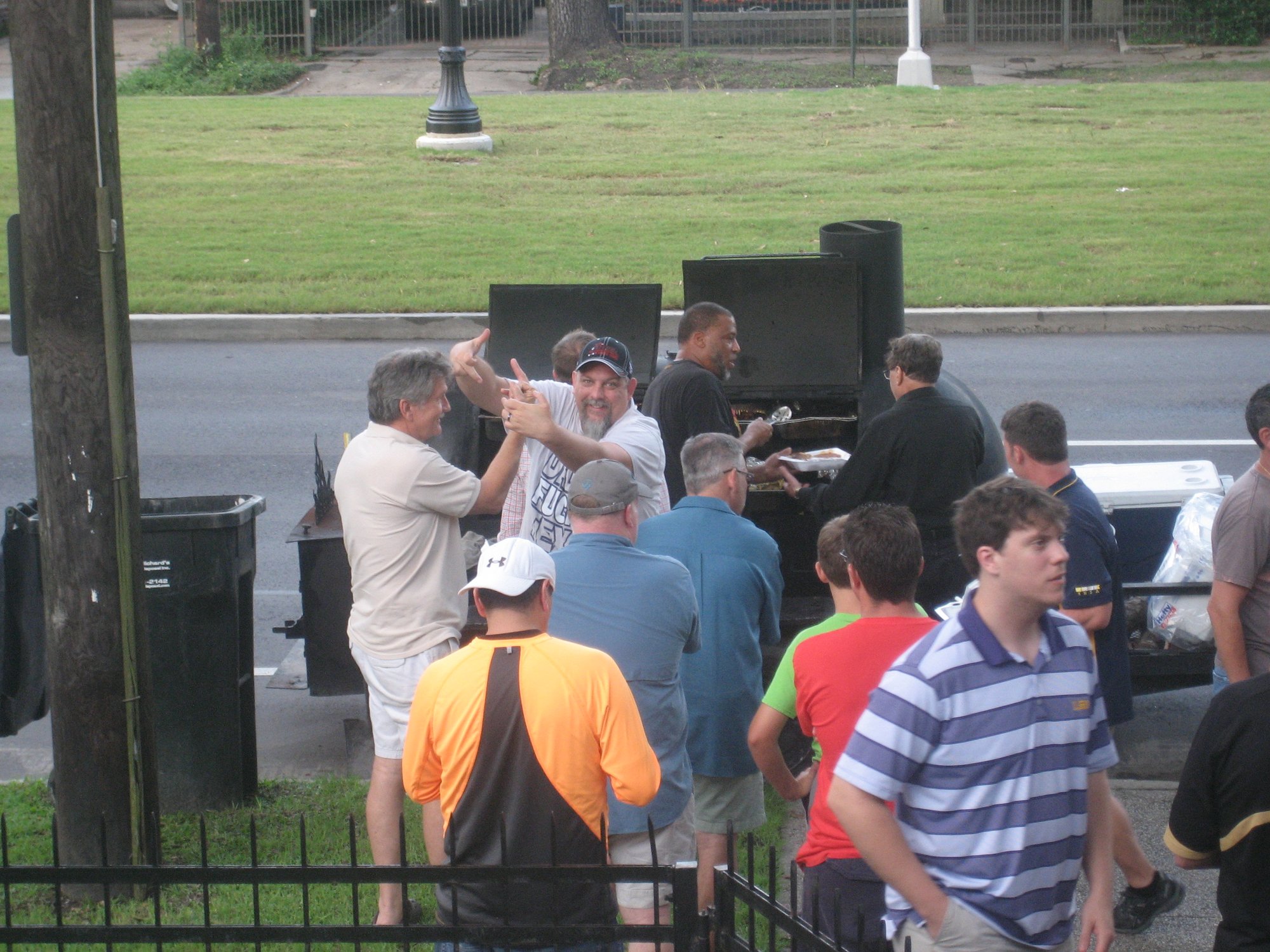 Photo from tournament XVII