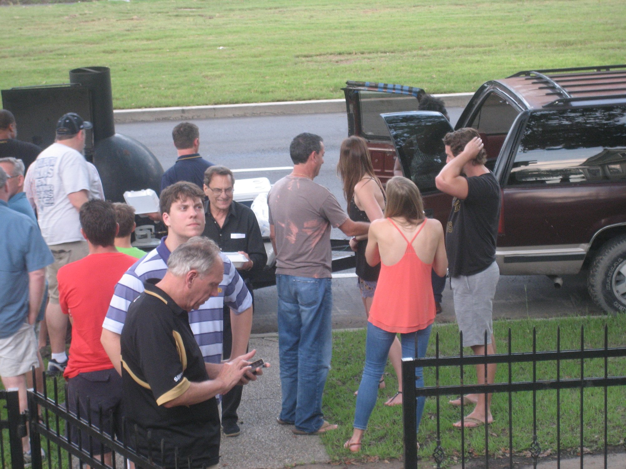 Photo from tournament XVII