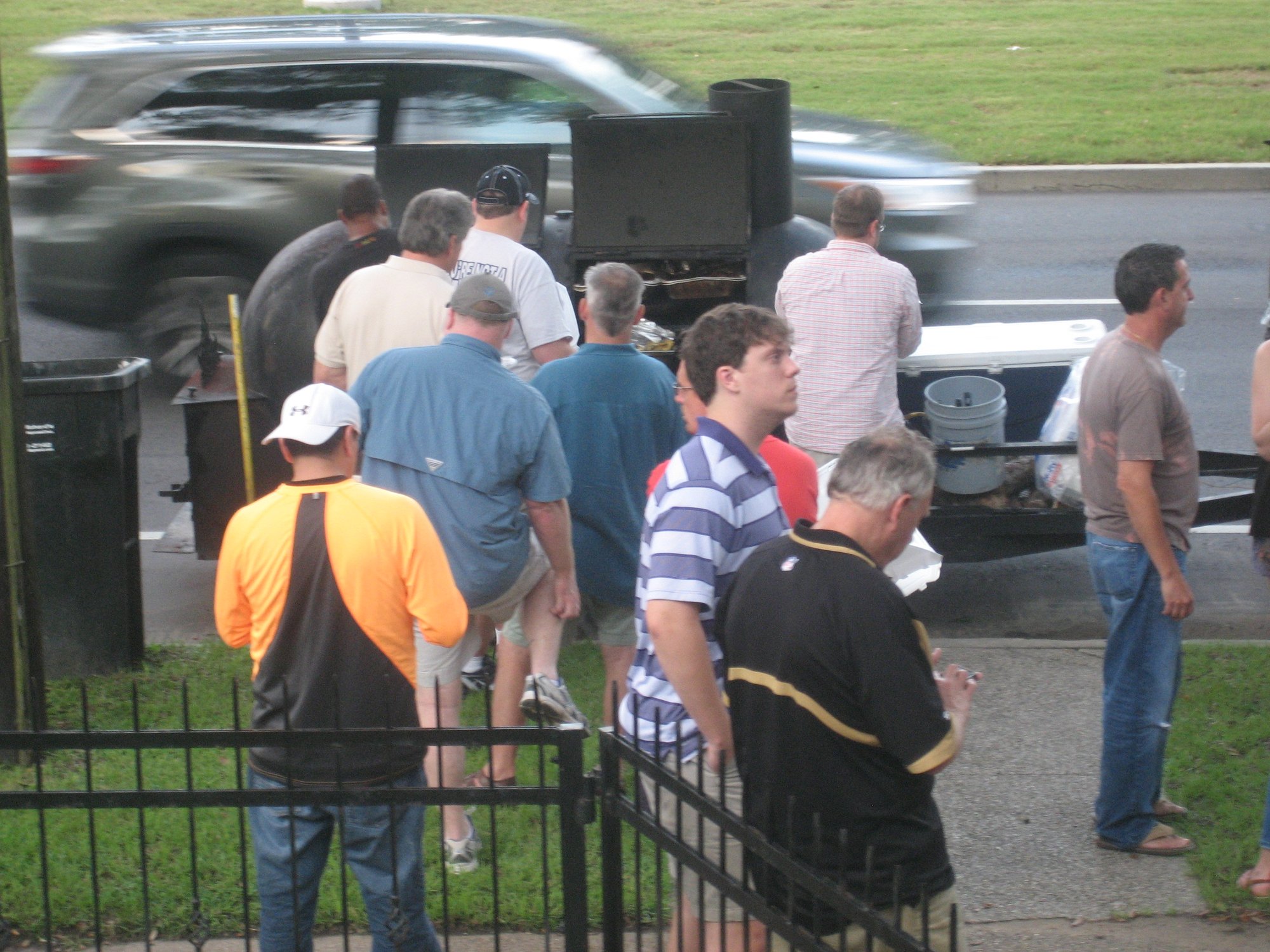Photo from tournament XVII