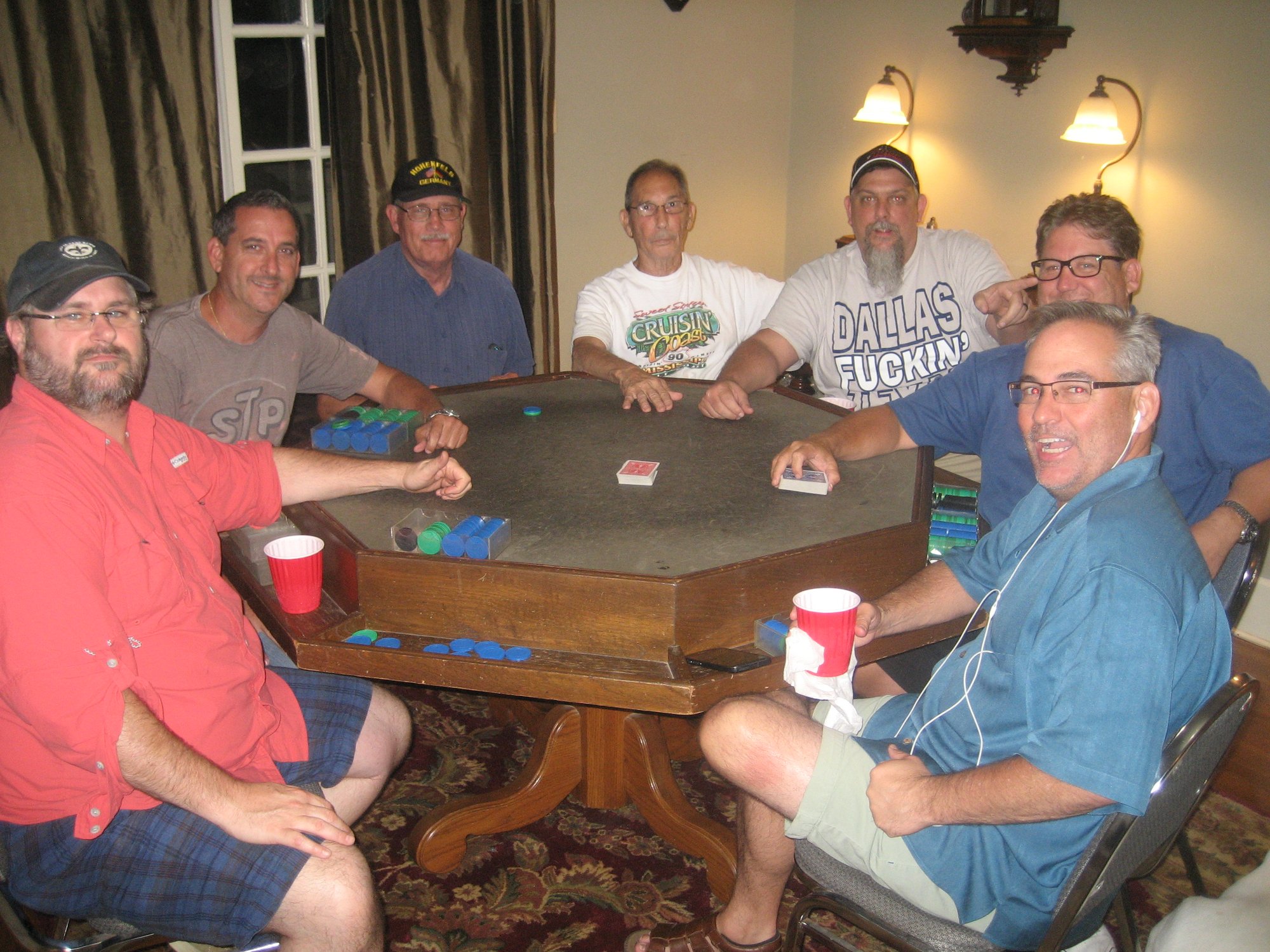 Photo from tournament XVII