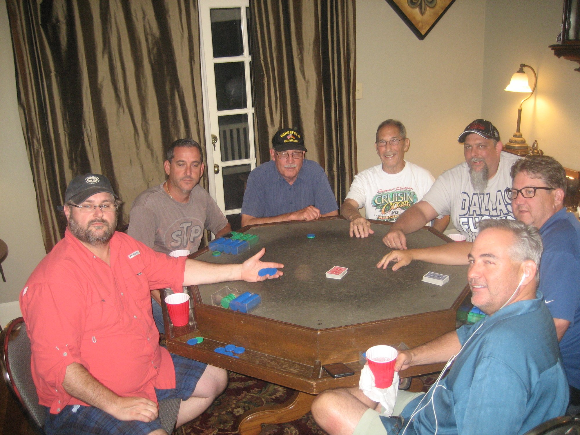 Photo from tournament XVII