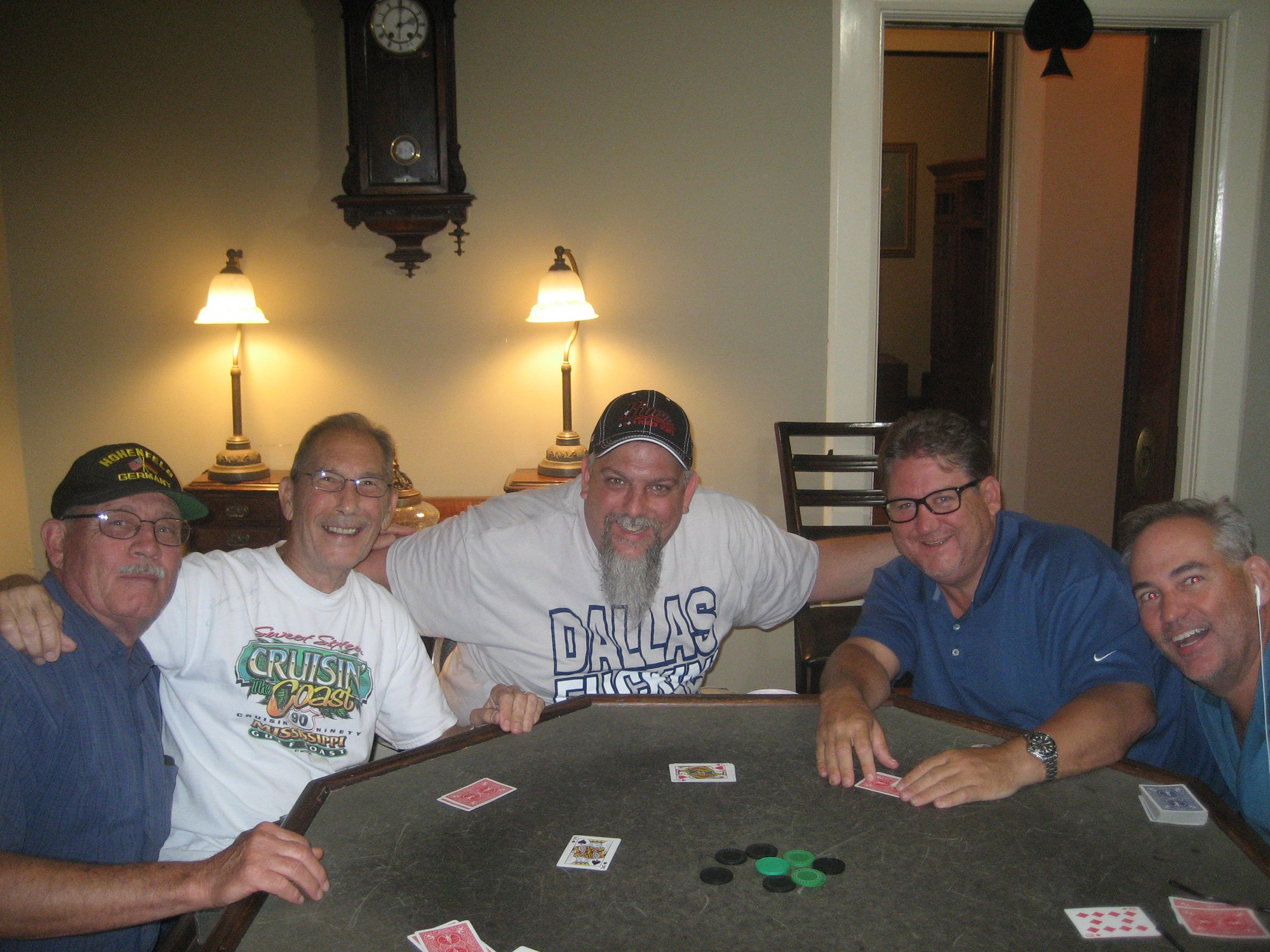 Photo from tournament XVII