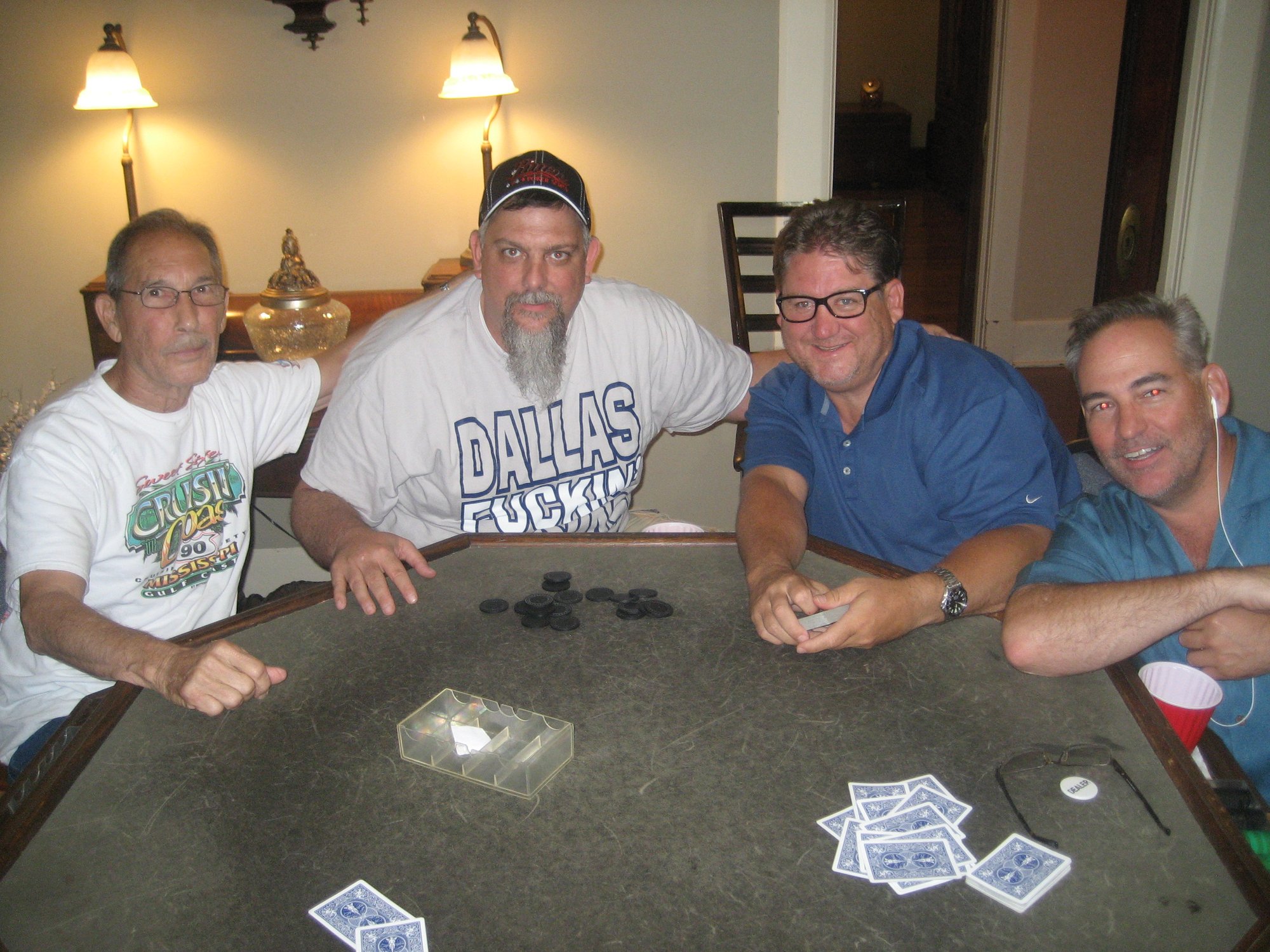 Photo from tournament XVII