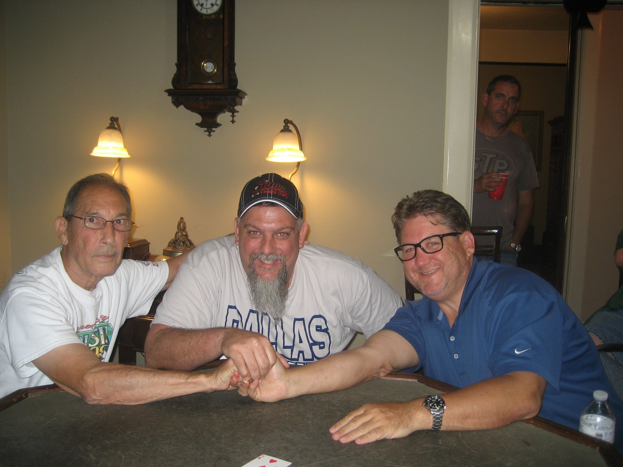 Photo from tournament XVII