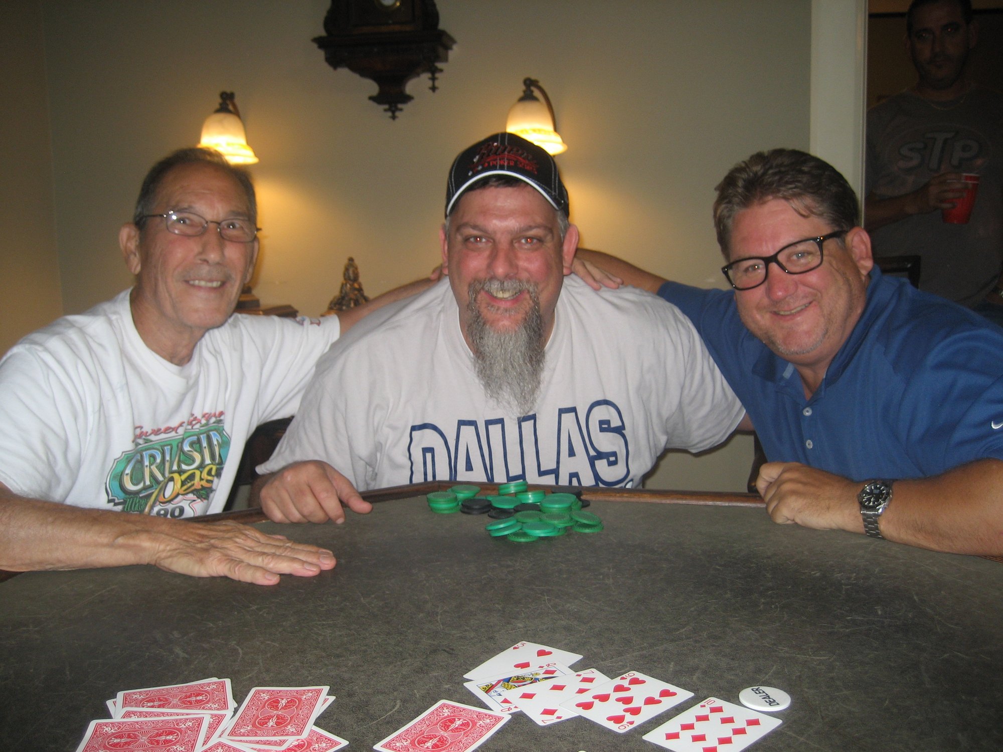 Photo from tournament XVII