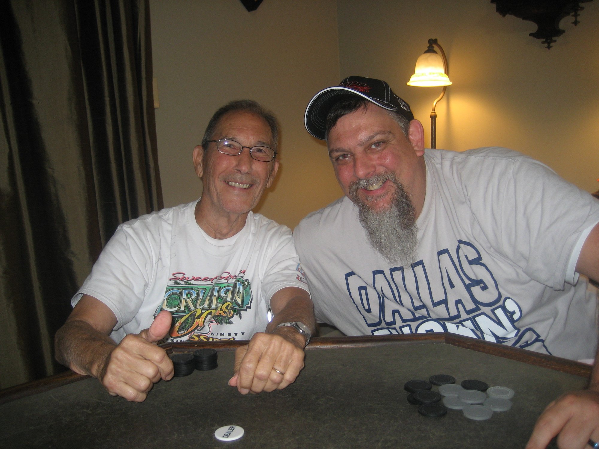 Photo from tournament XVII