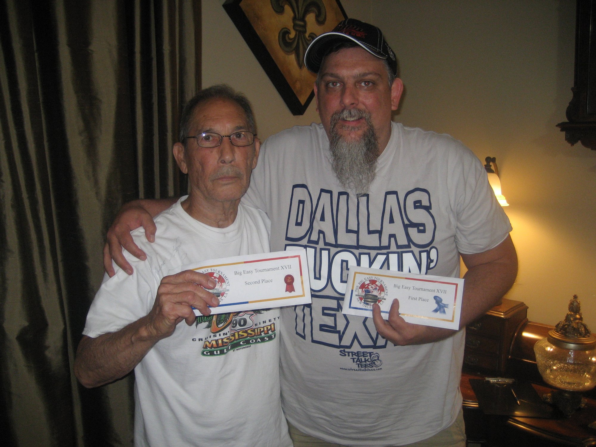 Photo from tournament XVII