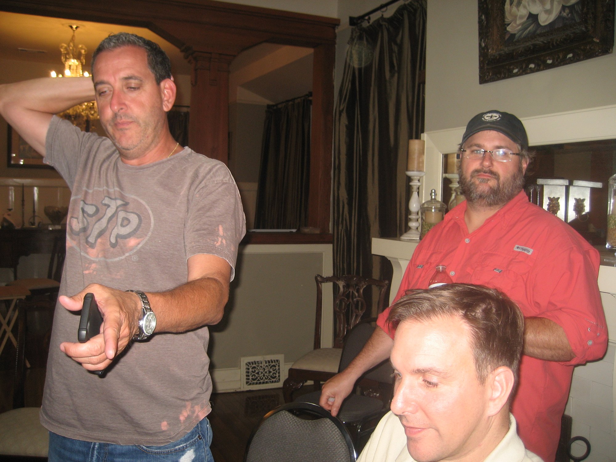 Photo from tournament XVII