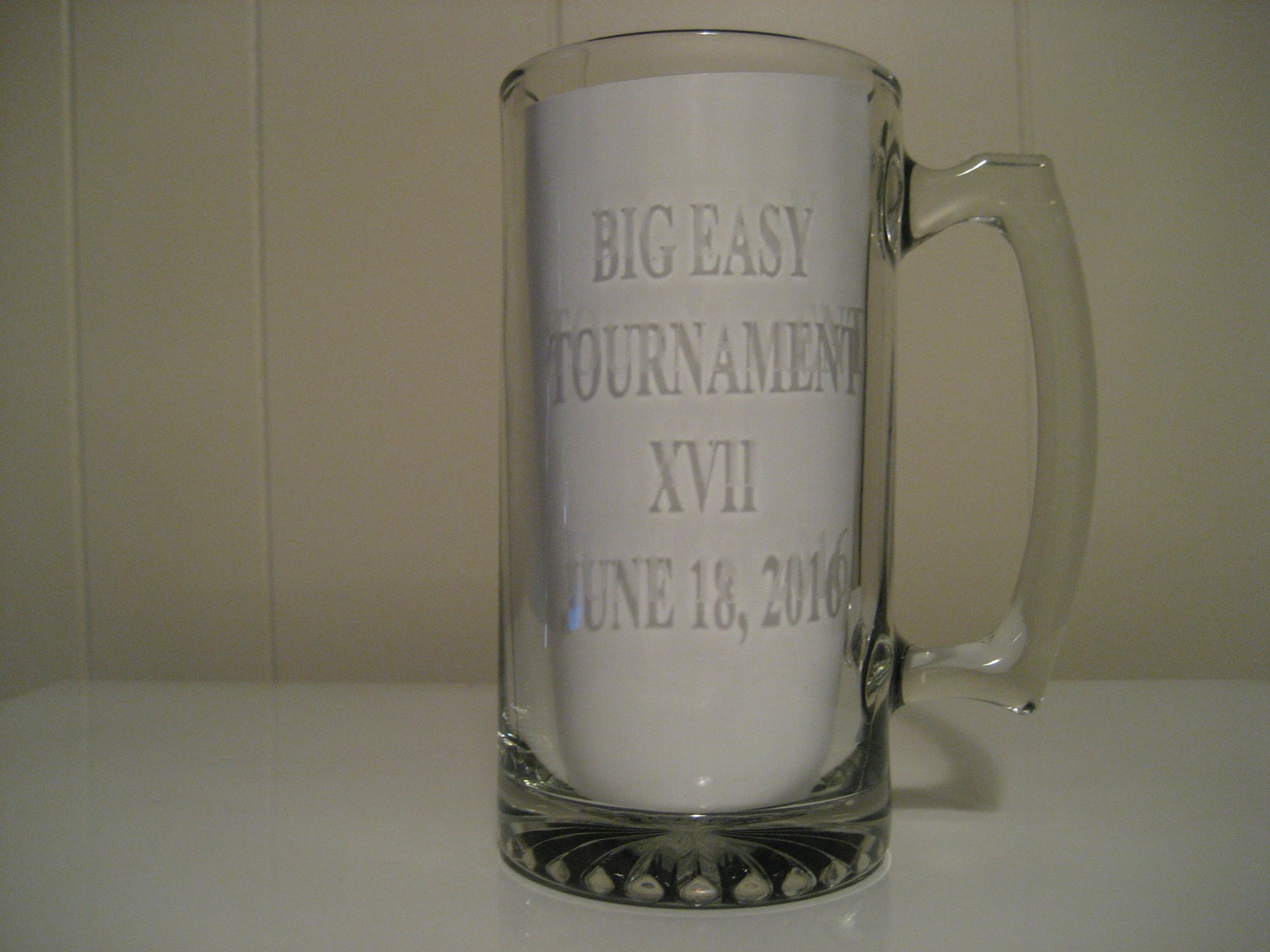 Photo from tournament XVII