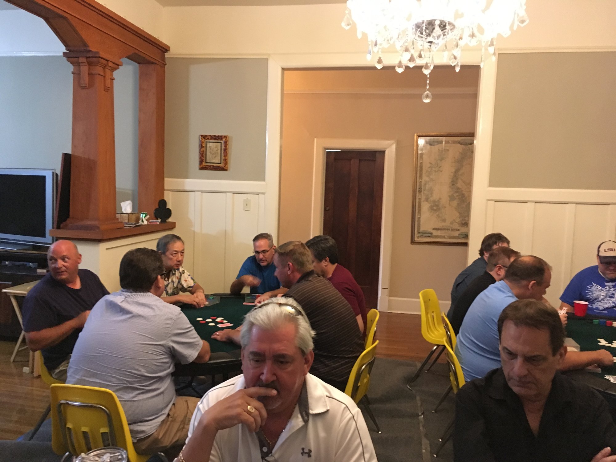Photo from tournament XVIII