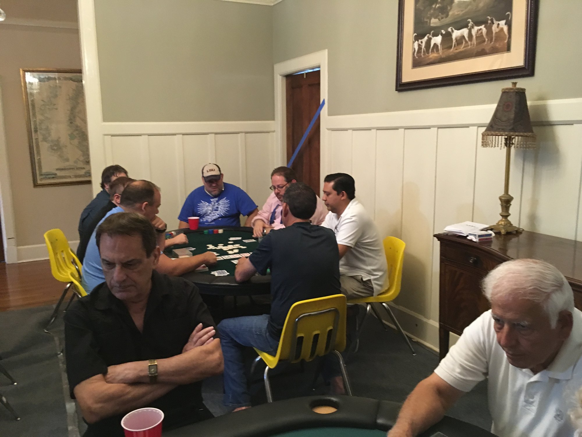 Photo from tournament XVIII