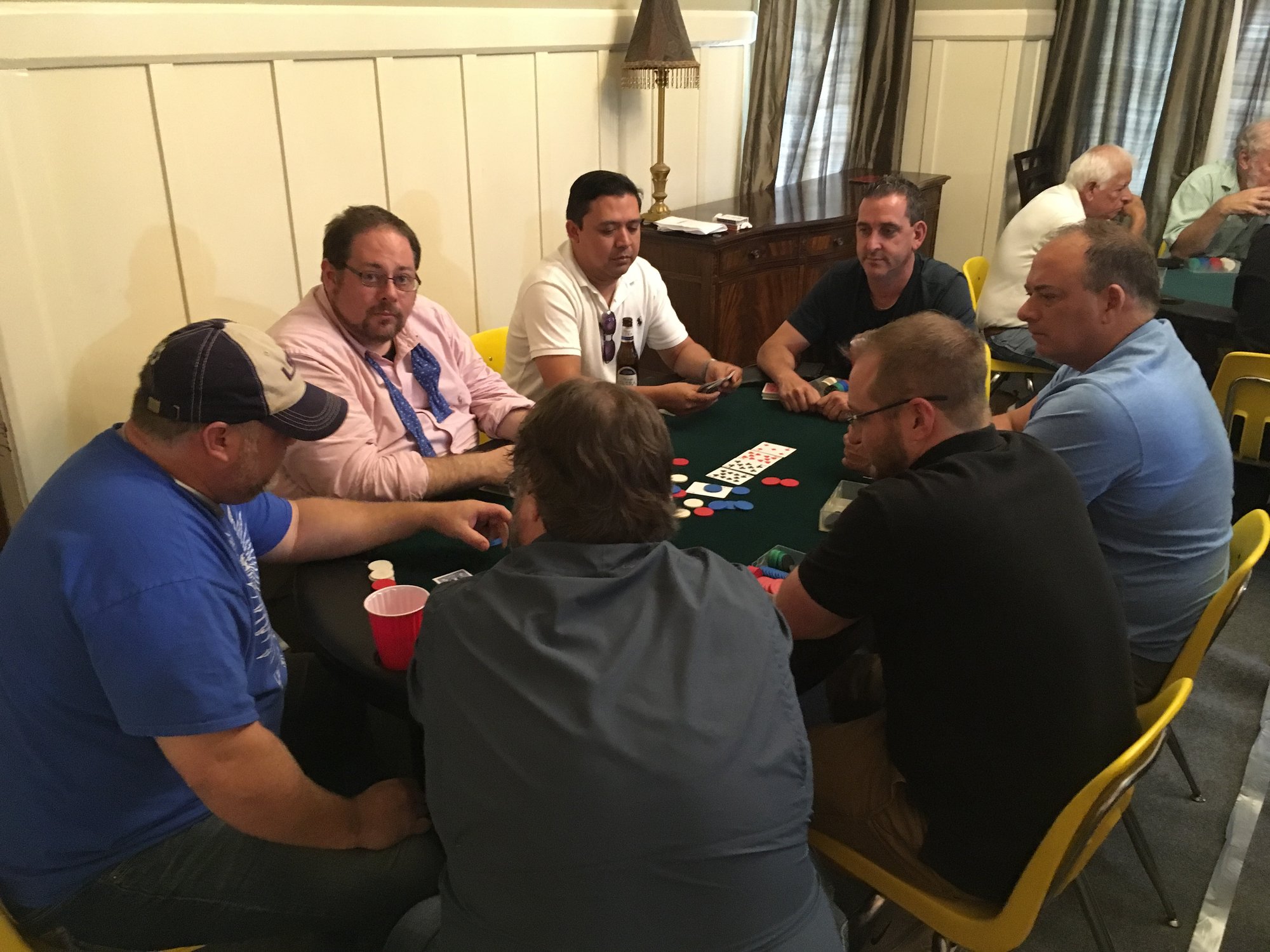 Photo from tournament XVIII