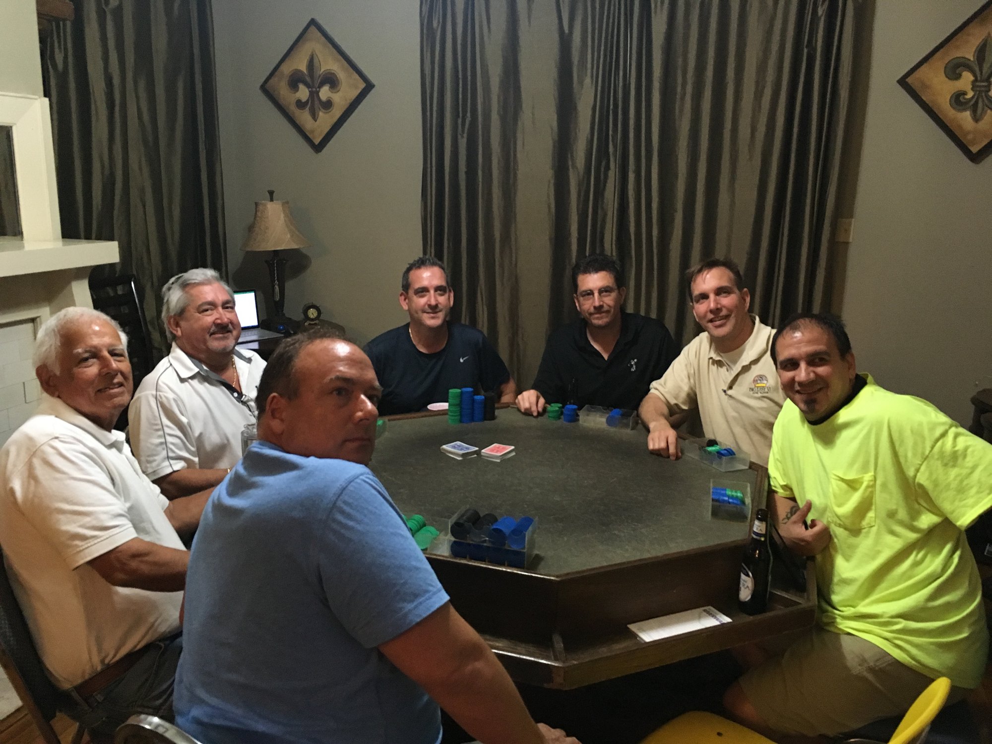 Photo from tournament XVIII