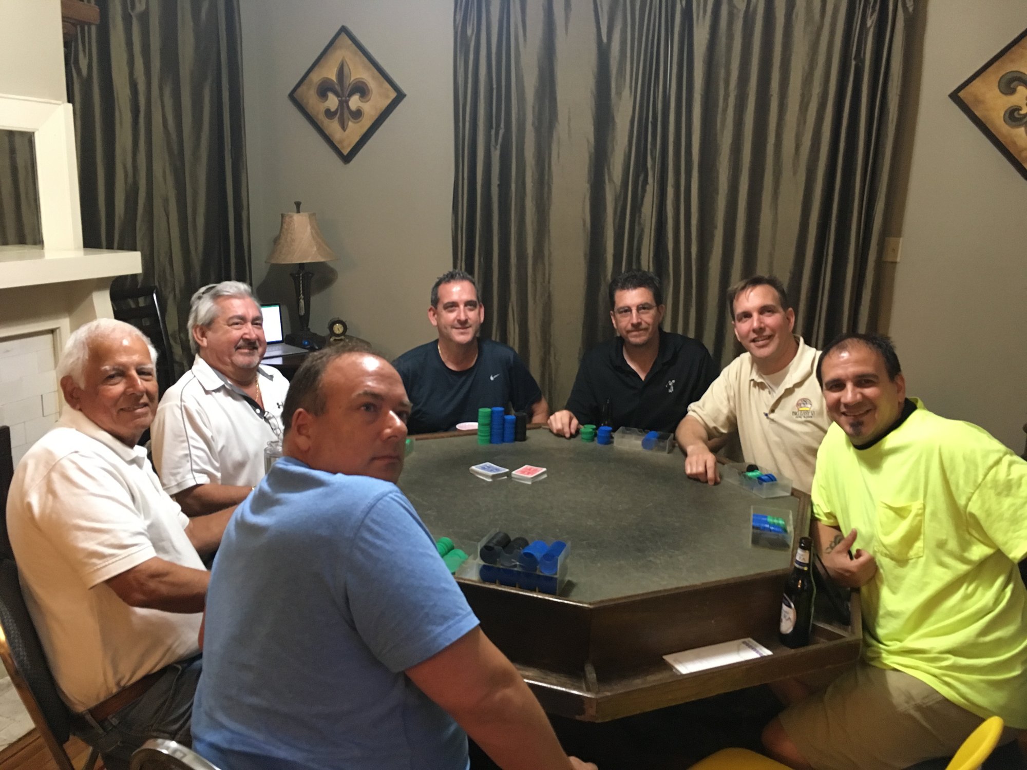 Photo from tournament XVIII