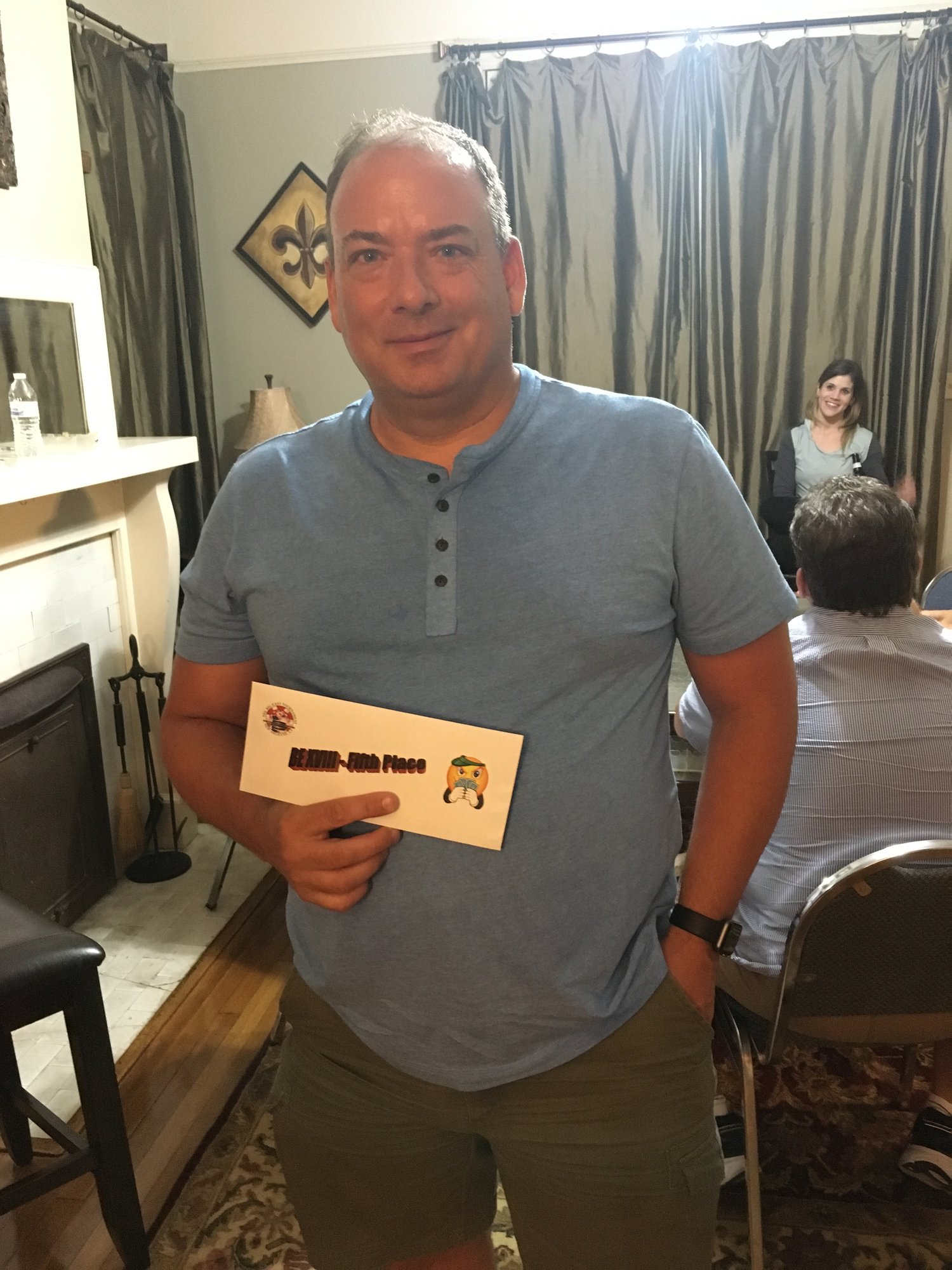 Photo from tournament XVIII
