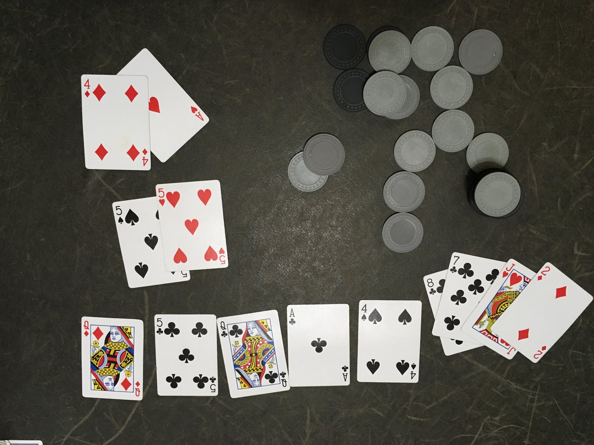 Photo from tournament XVIII