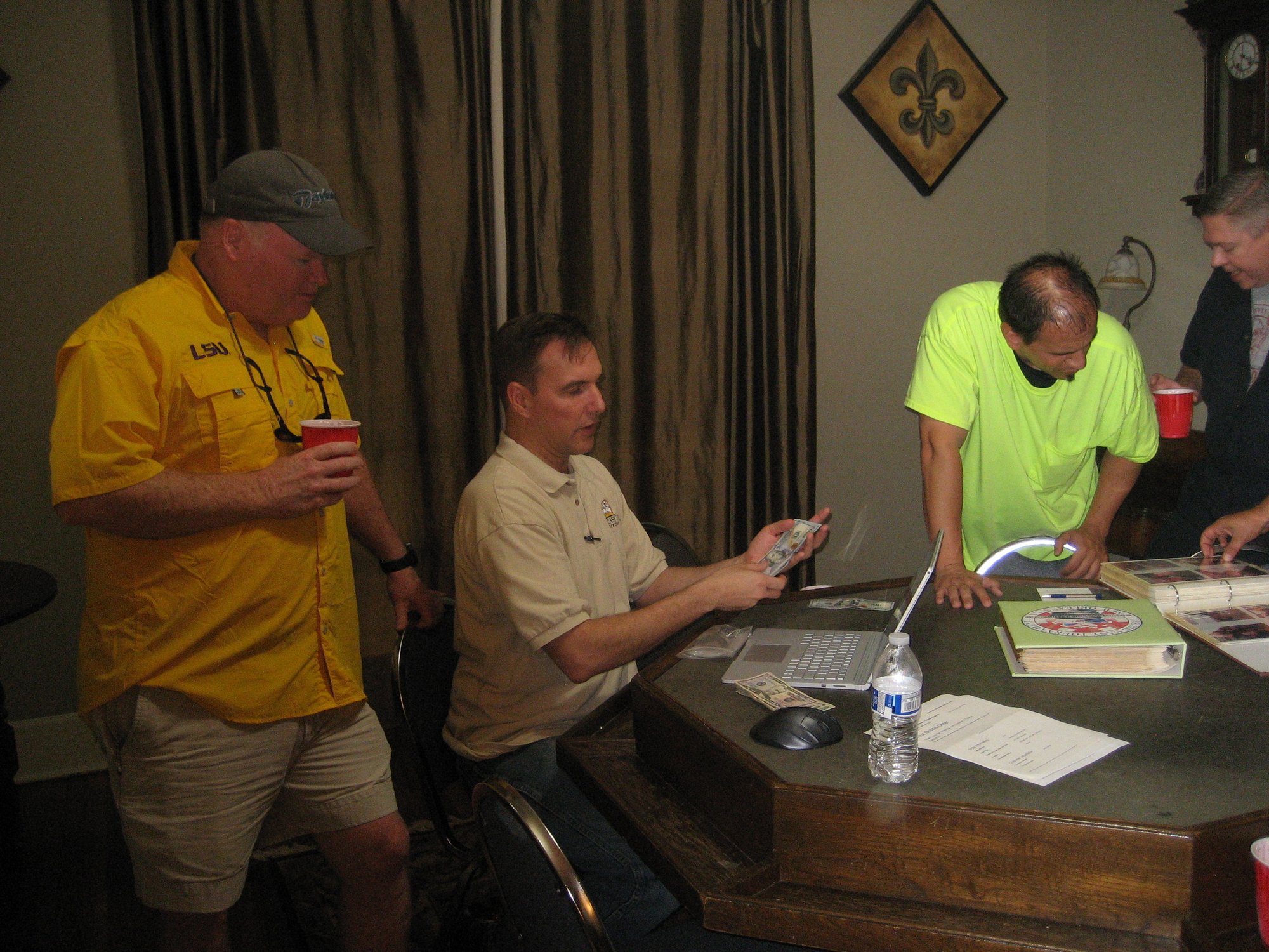 Photo from tournament XVIII