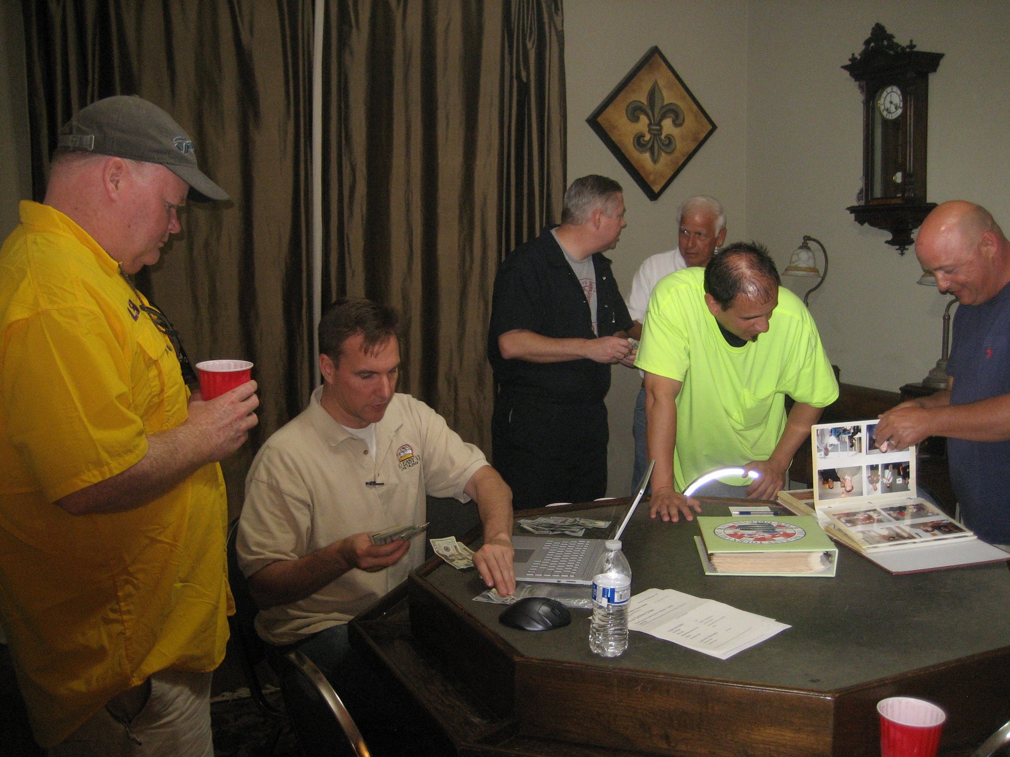 Photo from tournament XVIII