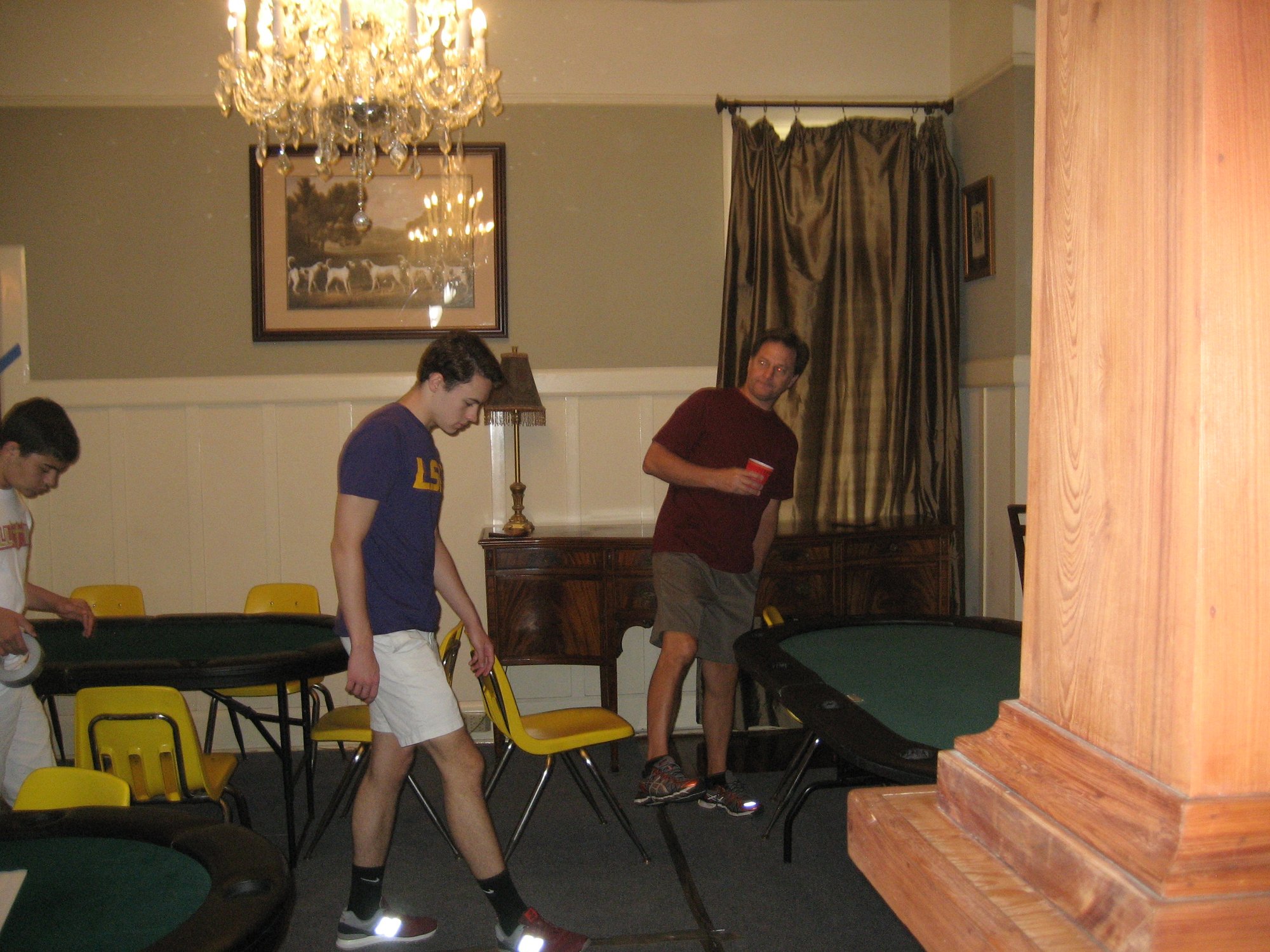 Photo from tournament XVIII