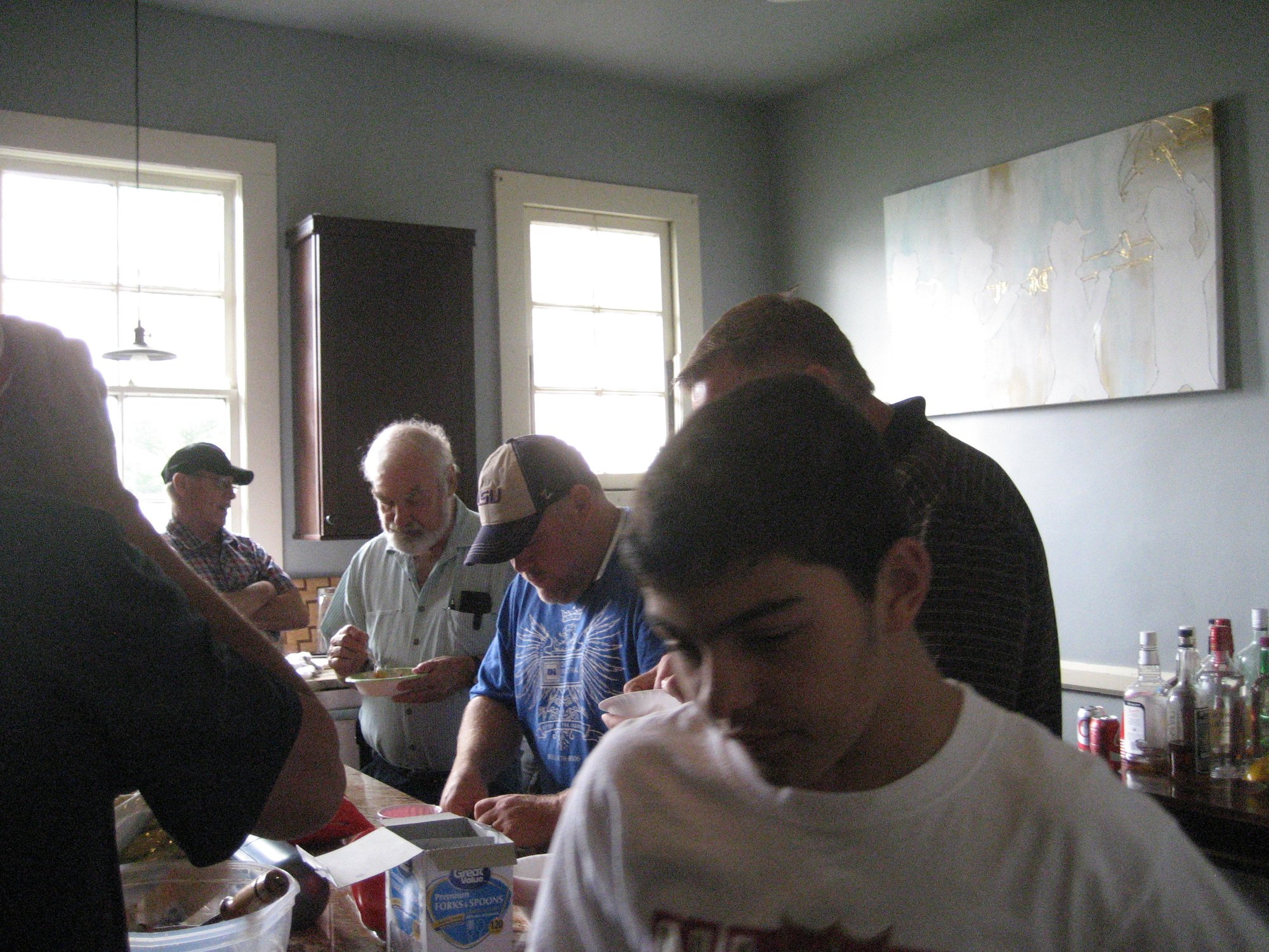 Photo from tournament XVIII