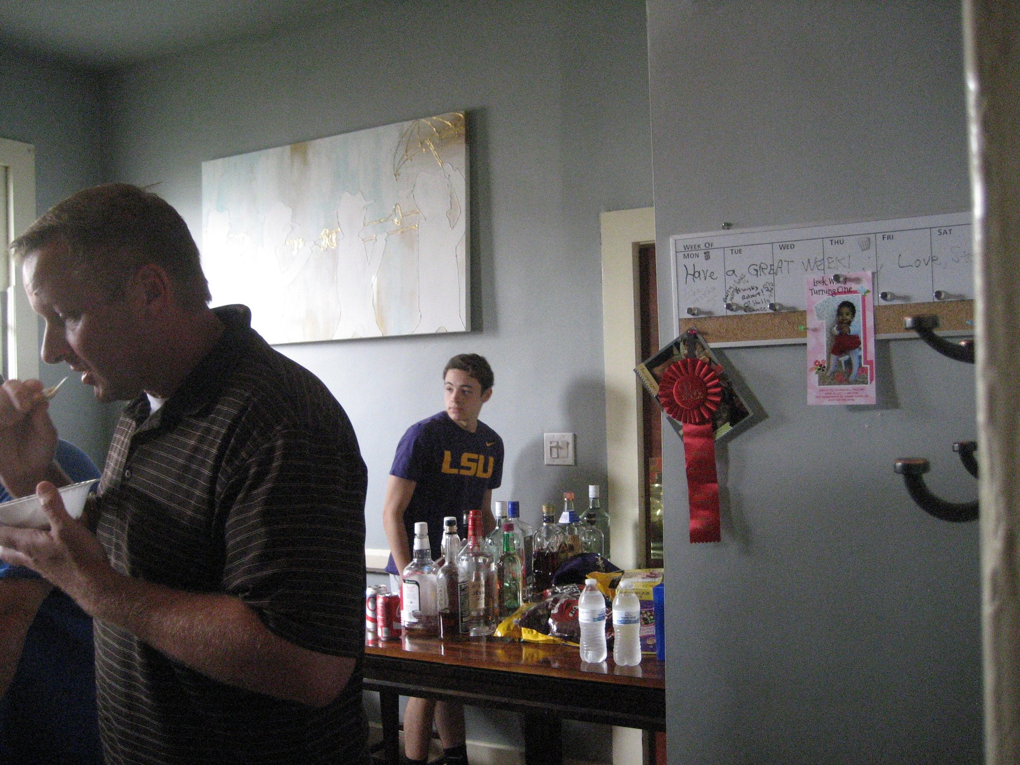Photo from tournament XVIII