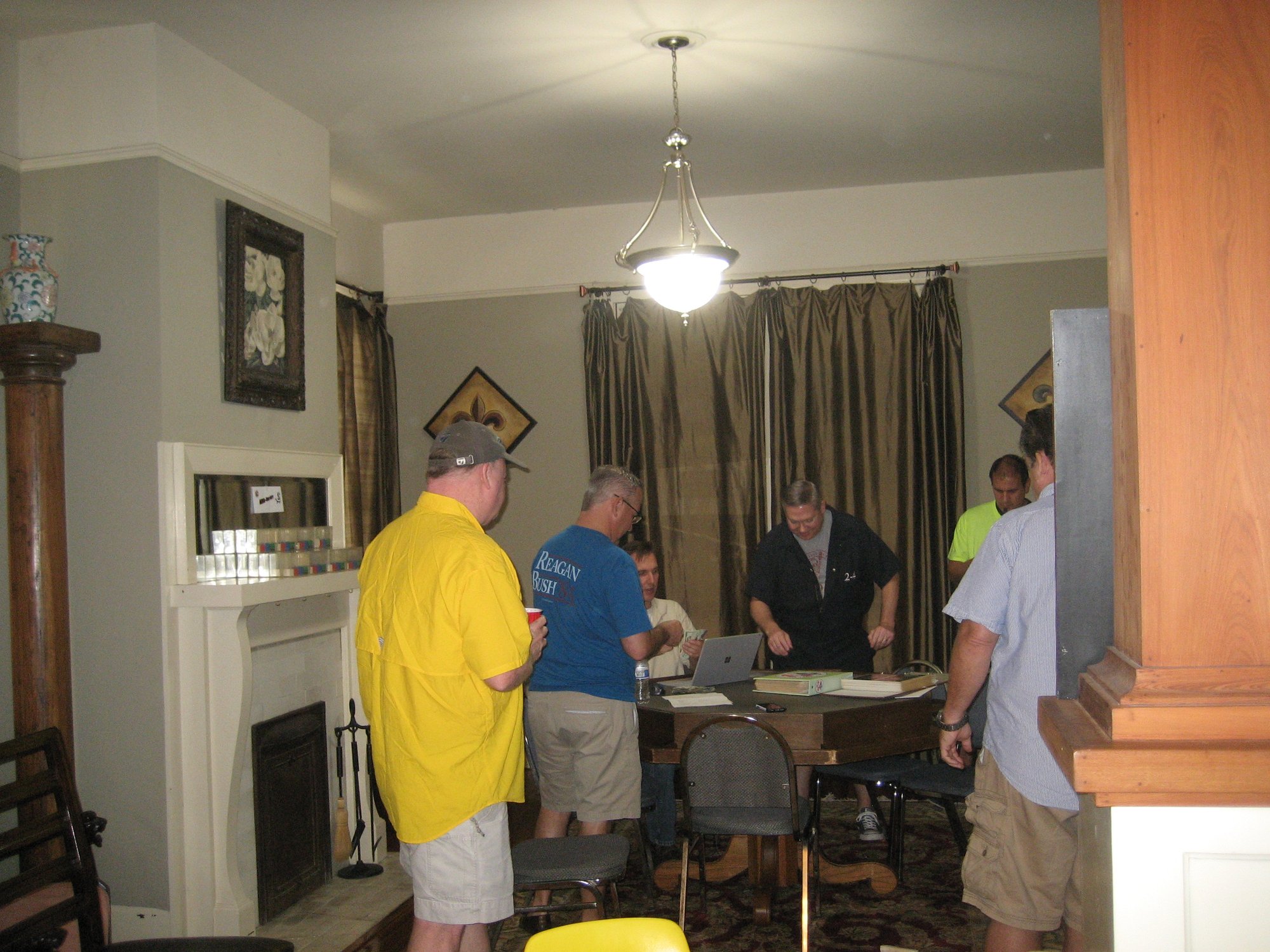 Photo from tournament XVIII