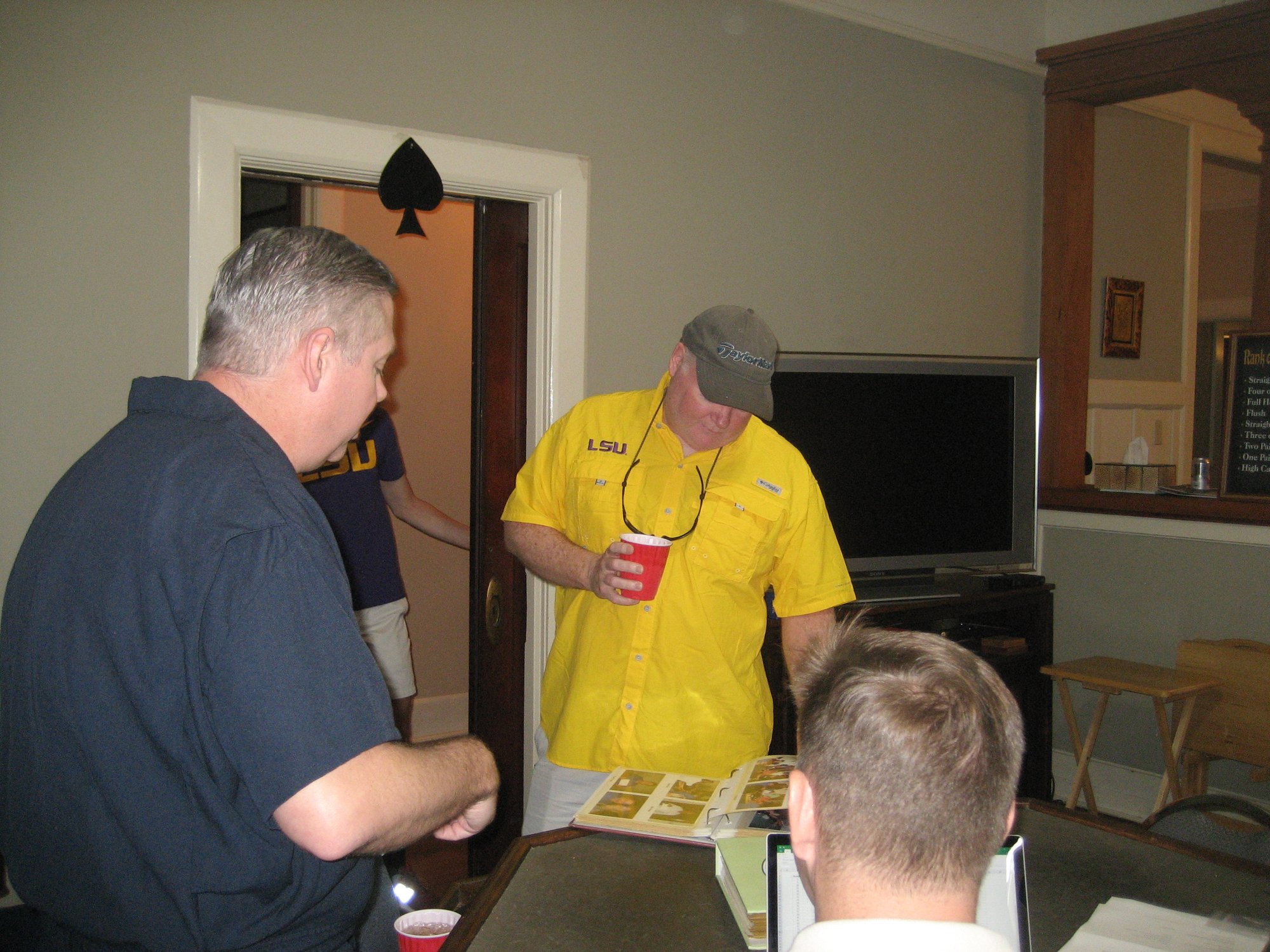 Photo from tournament XVIII