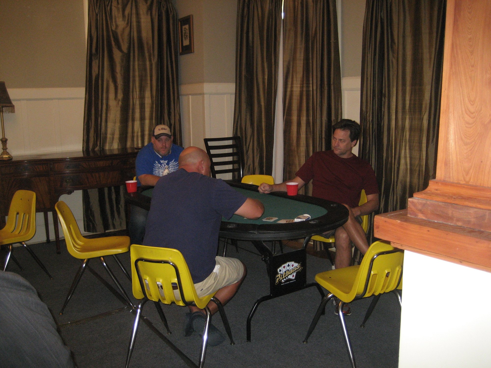 Photo from tournament XVIII