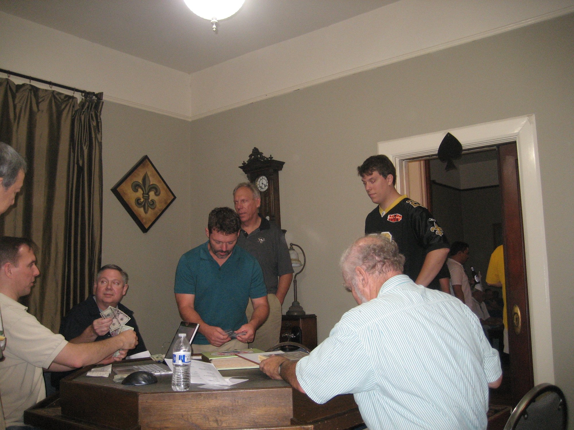 Photo from tournament XVIII