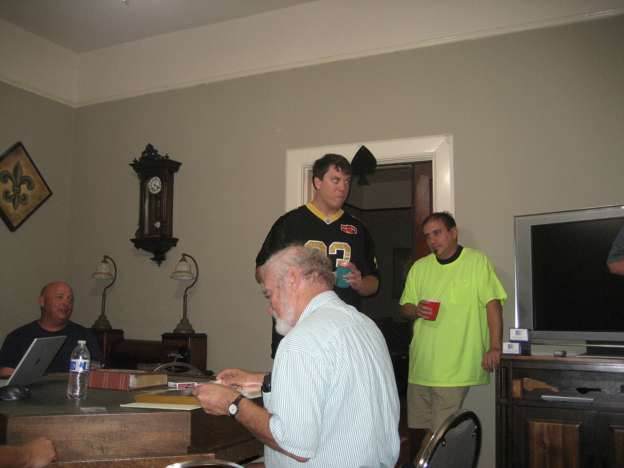 Photo from tournament XVIII