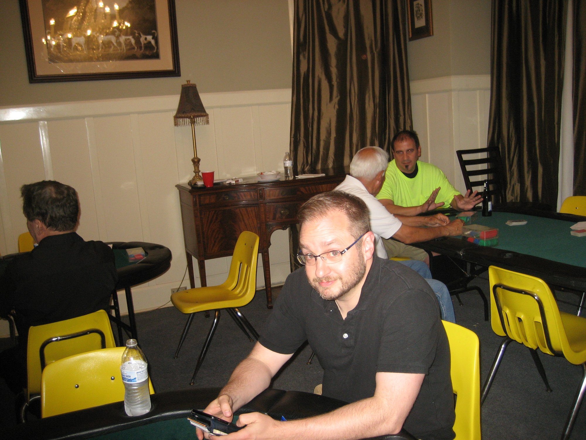 Photo from tournament XVIII