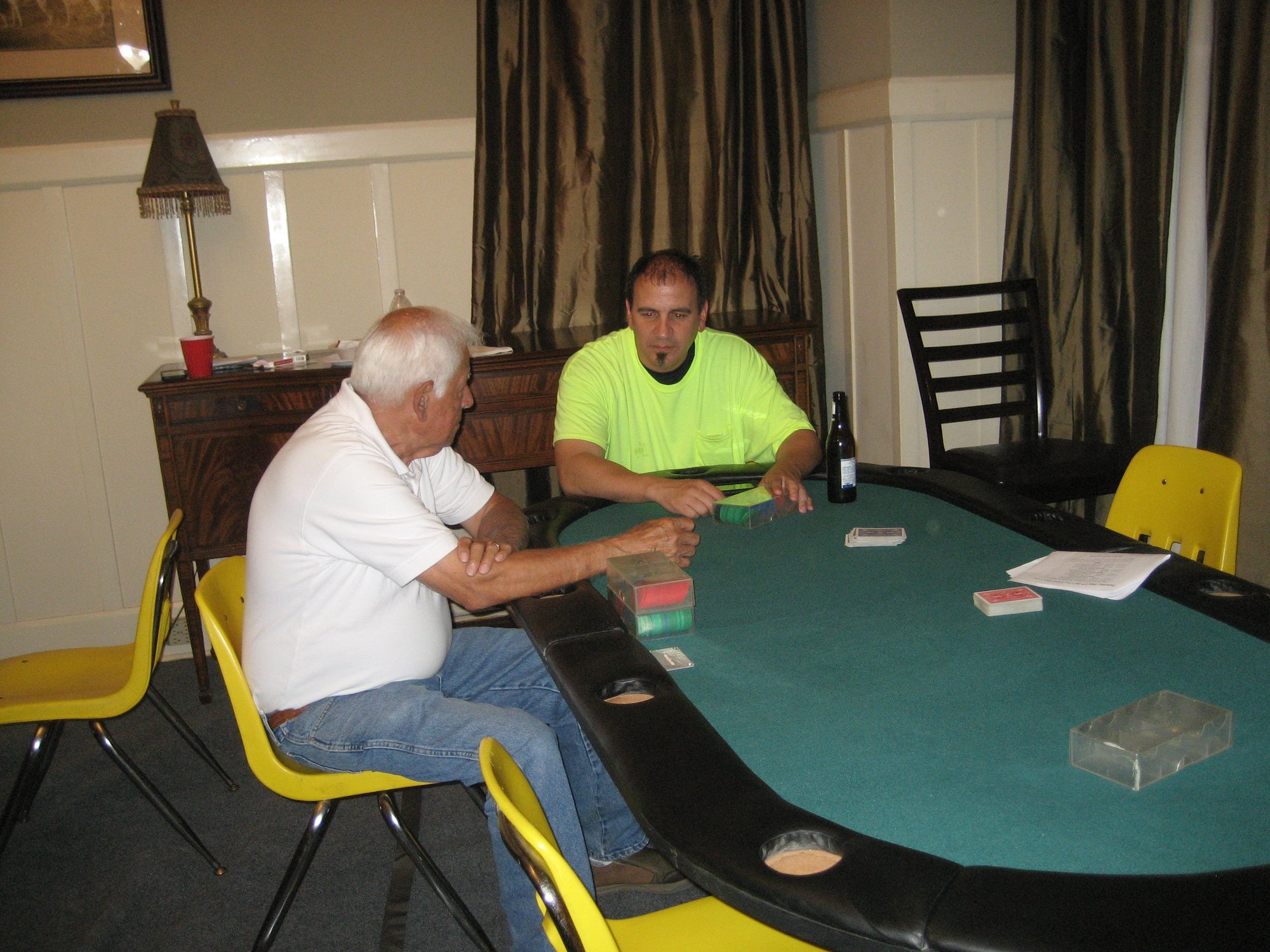 Photo from tournament XVIII