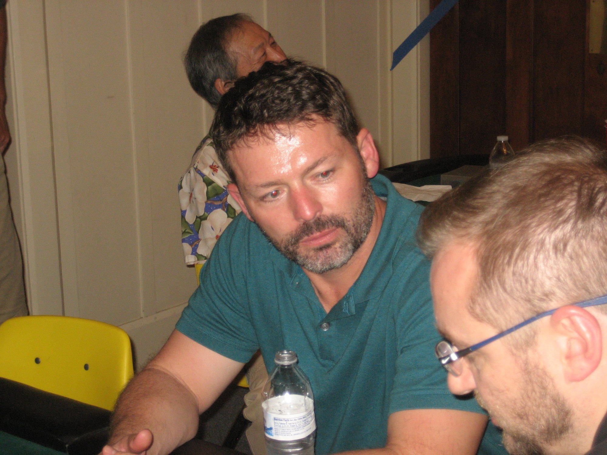 Photo from tournament XVIII