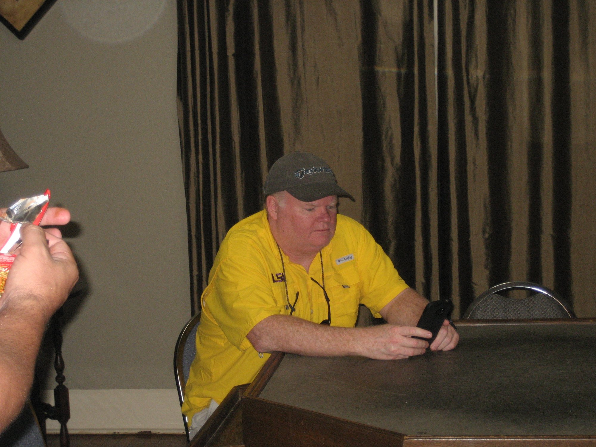 Photo from tournament XVIII