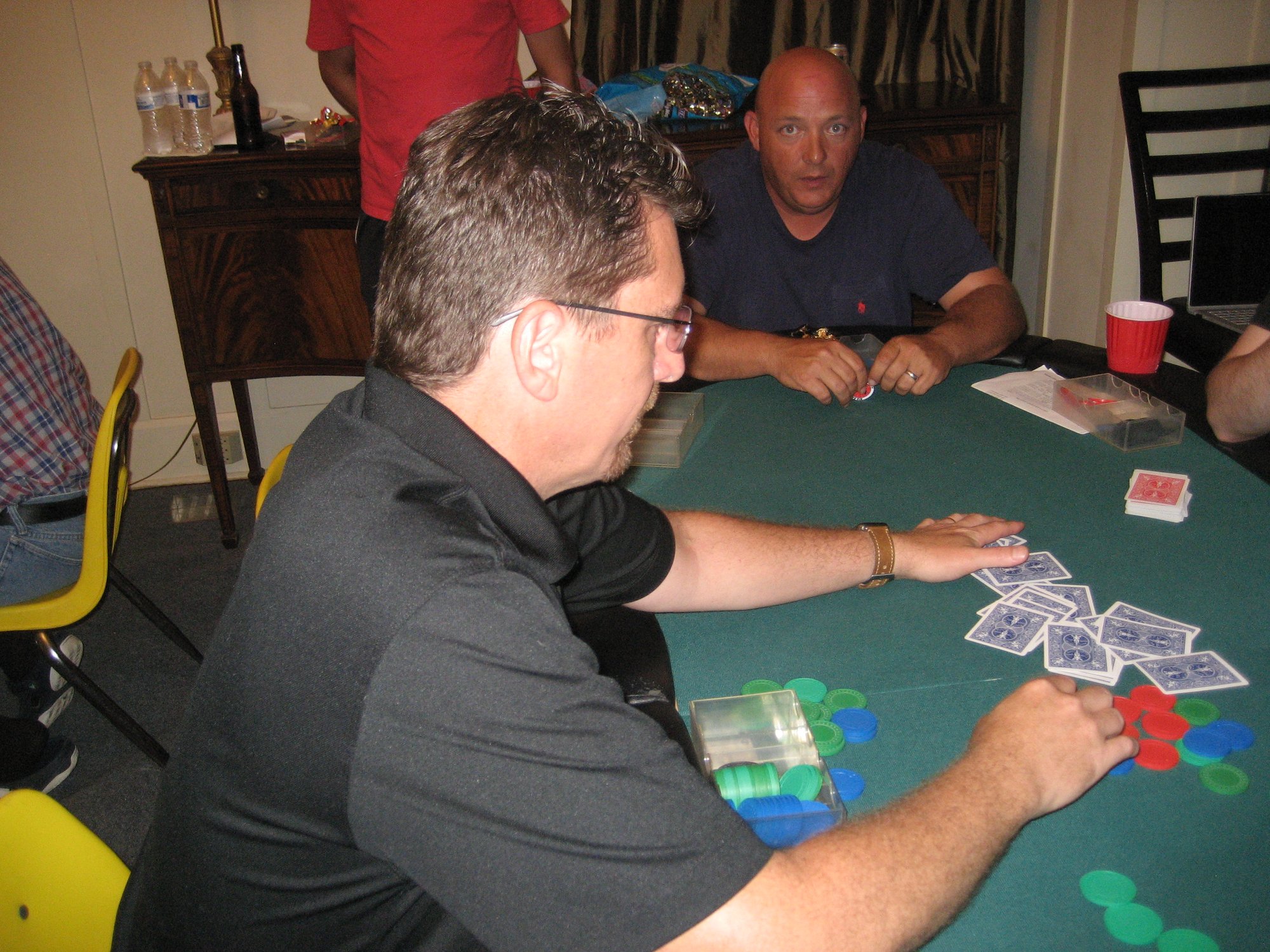 Photo from tournament XVIII